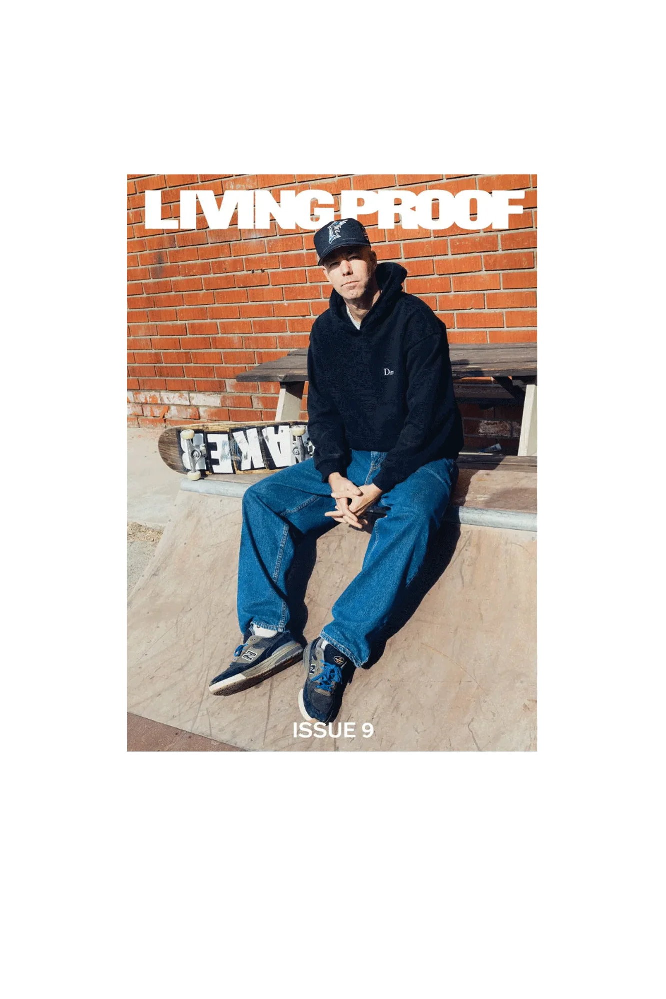 Issue 9 ft Andrew Reynolds