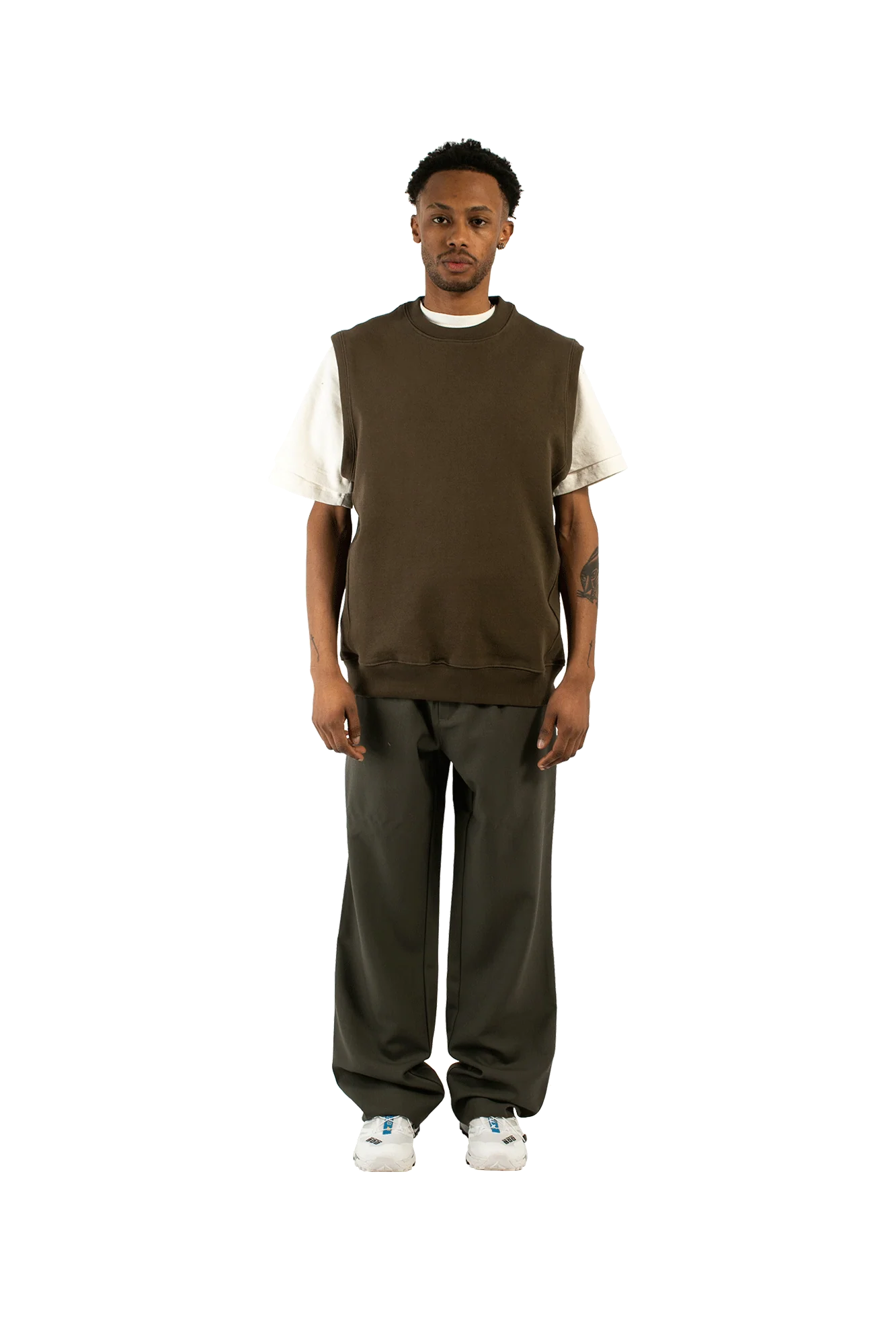 Jersey Factory Vest