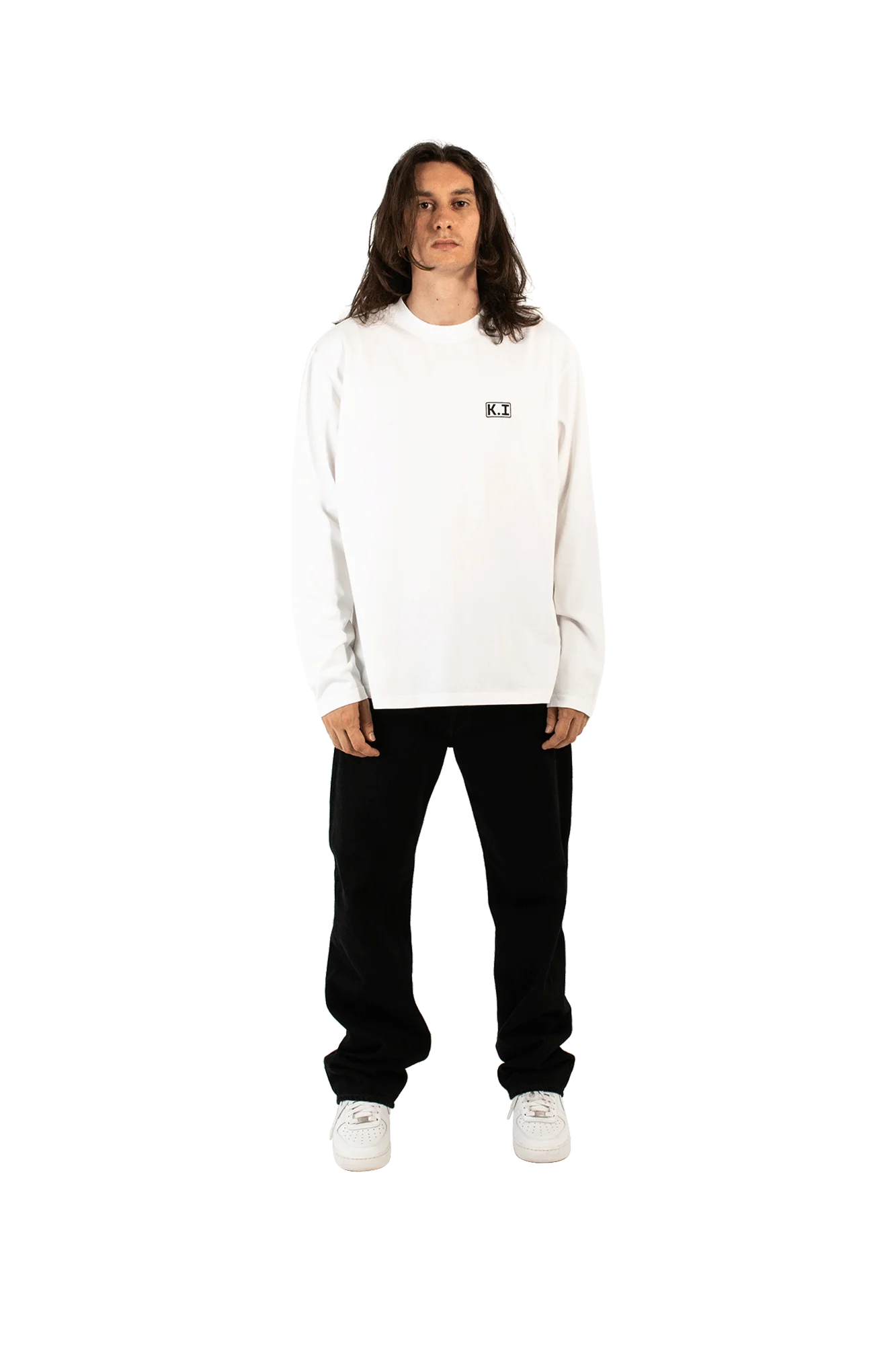 Kingsley Longsleeve Tee