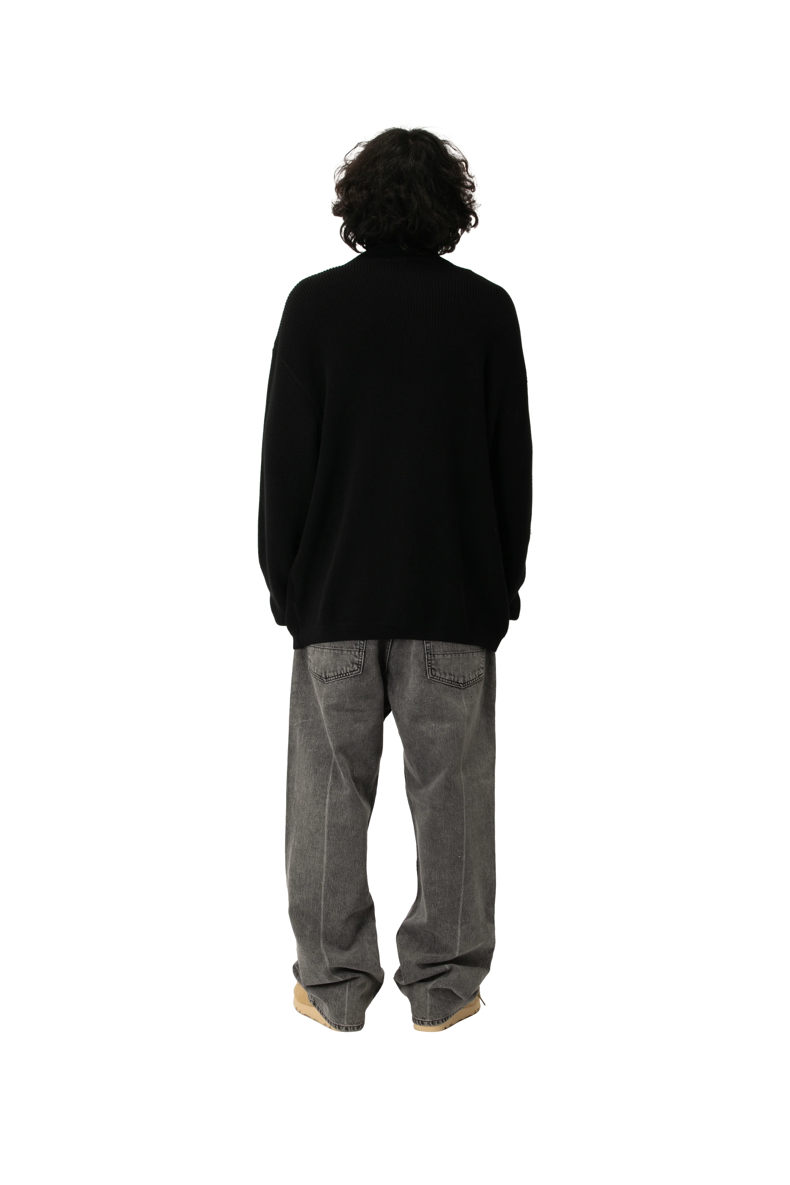 Knitted Anorak - Image 3