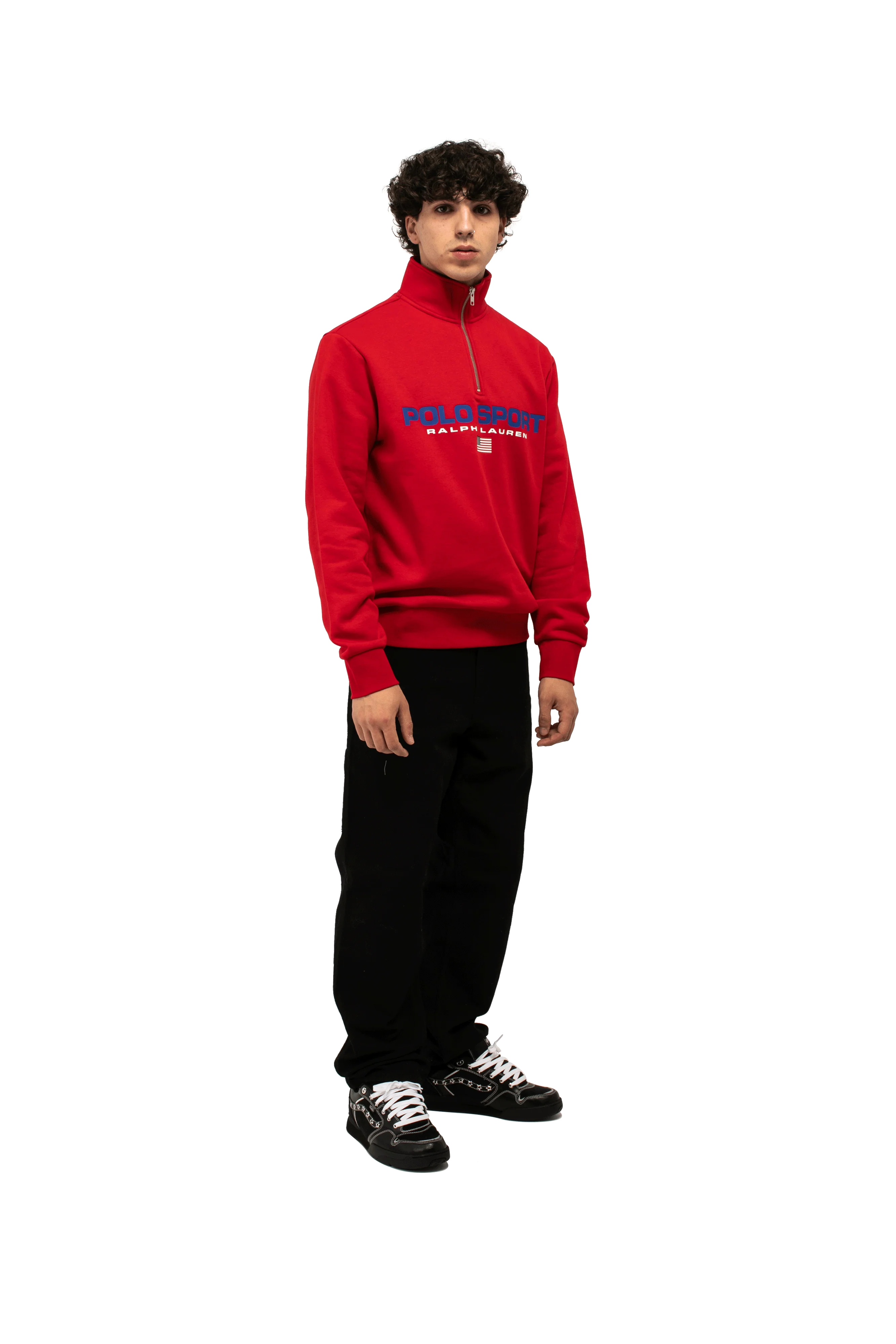 Knitted Longsleeve T-Shirt - Image 2