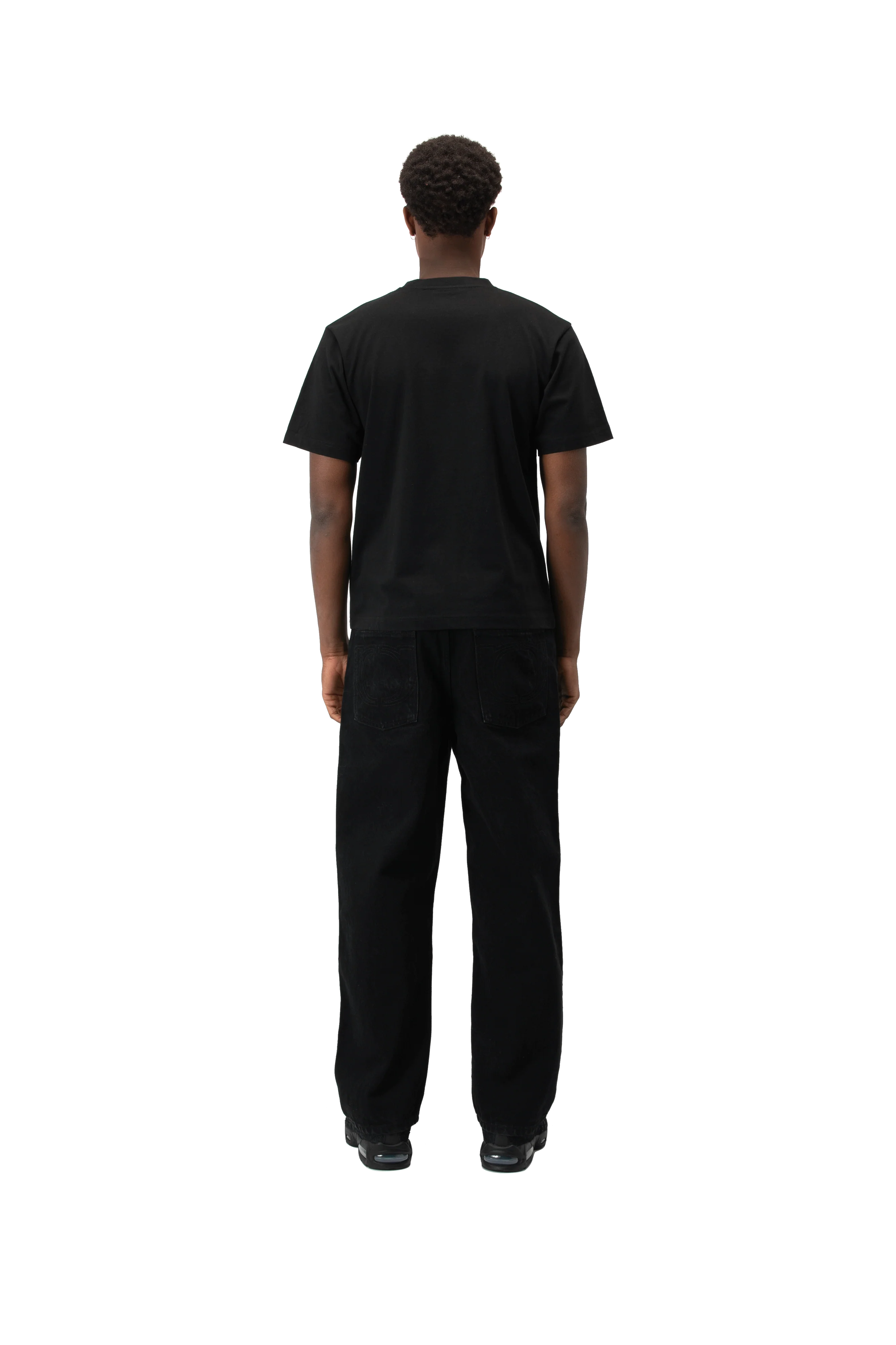 Kung-Fu Kick Boxy Tee - Image 3