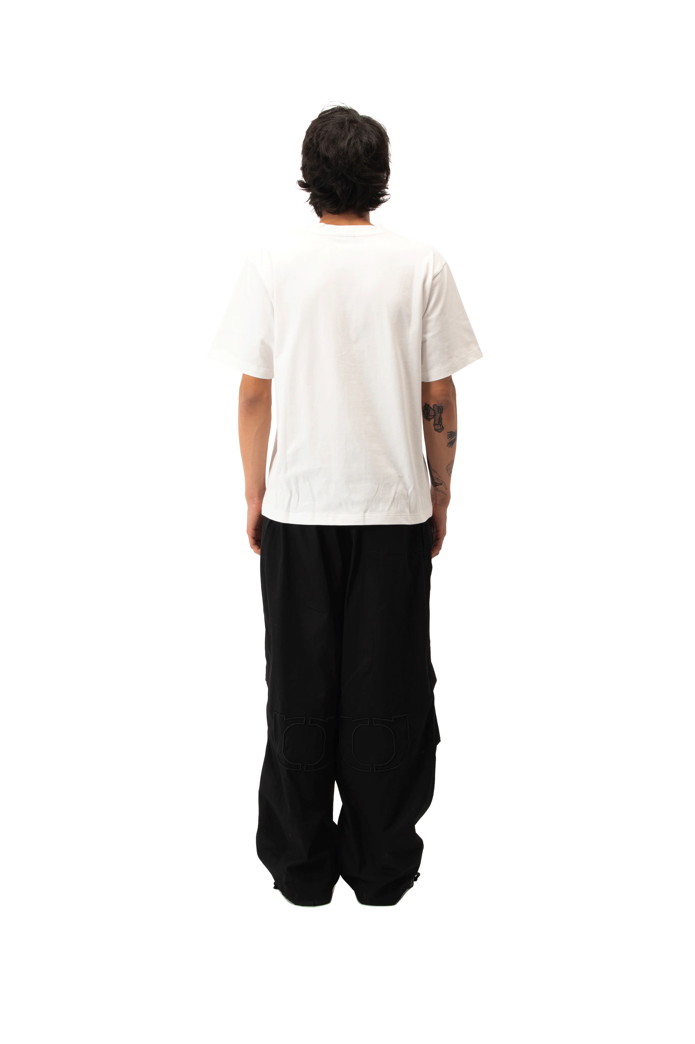 Kung-Fu Kick Boxy Tee - Image 3