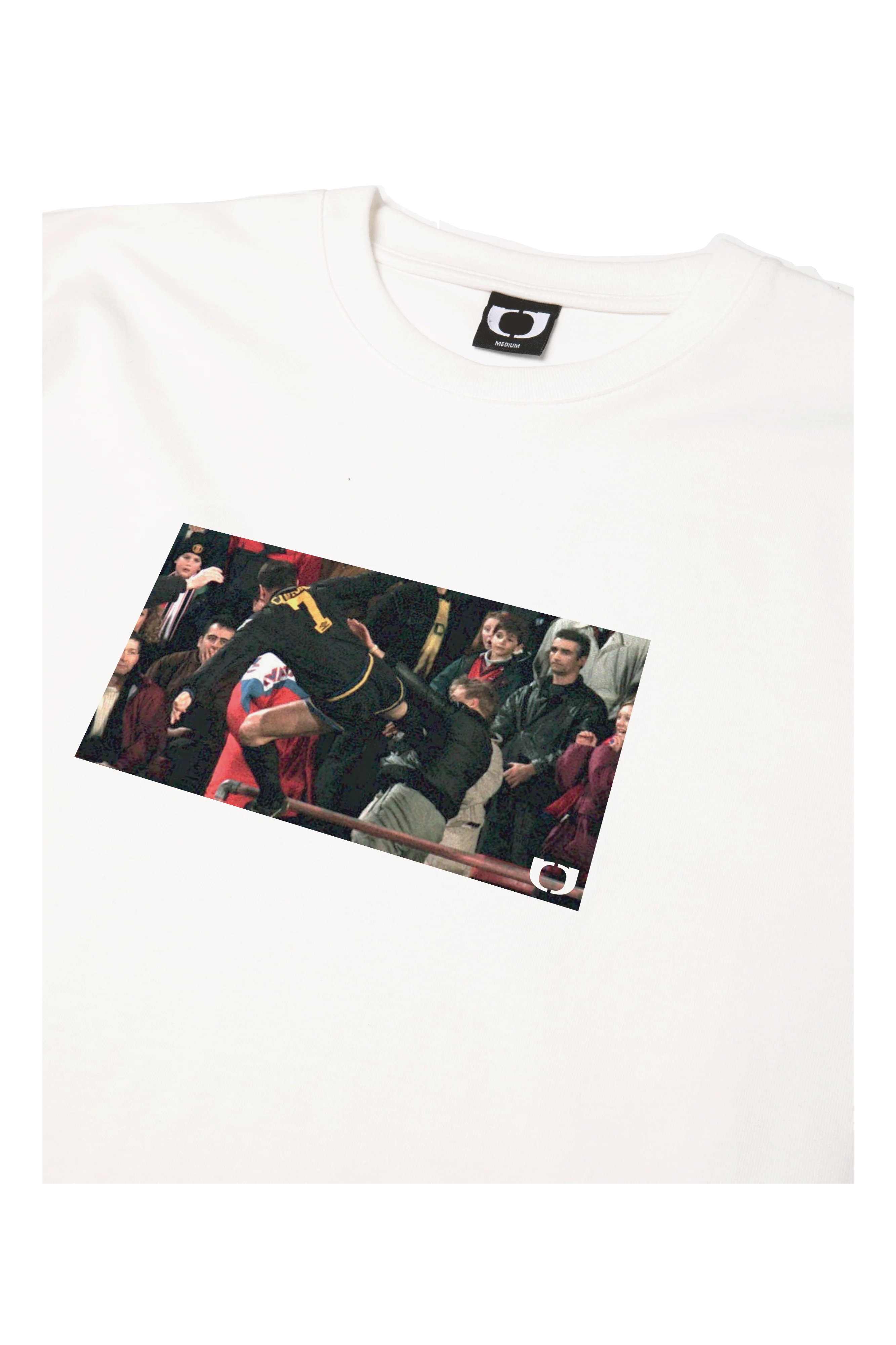Kung-Fu Kick Boxy Tee - Image 5