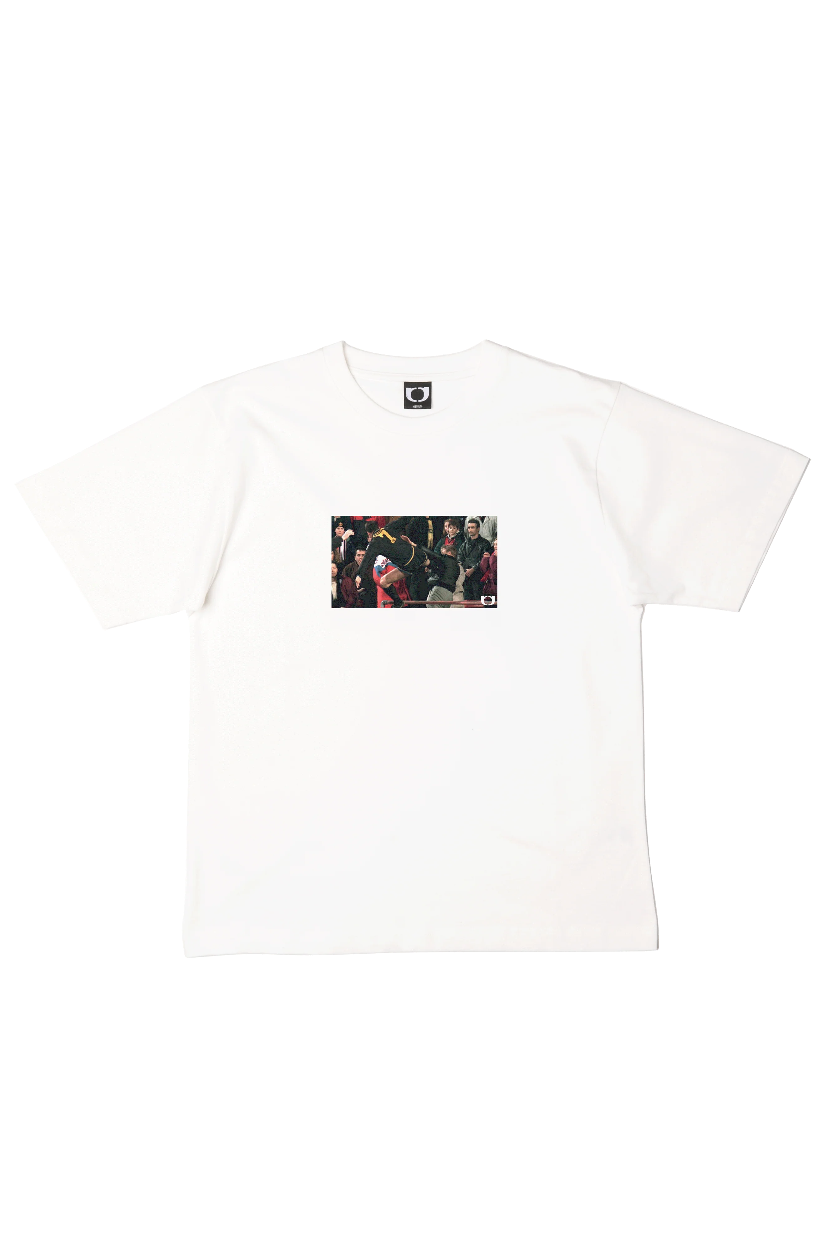 Kung-Fu Kick Boxy Tee - Image 6