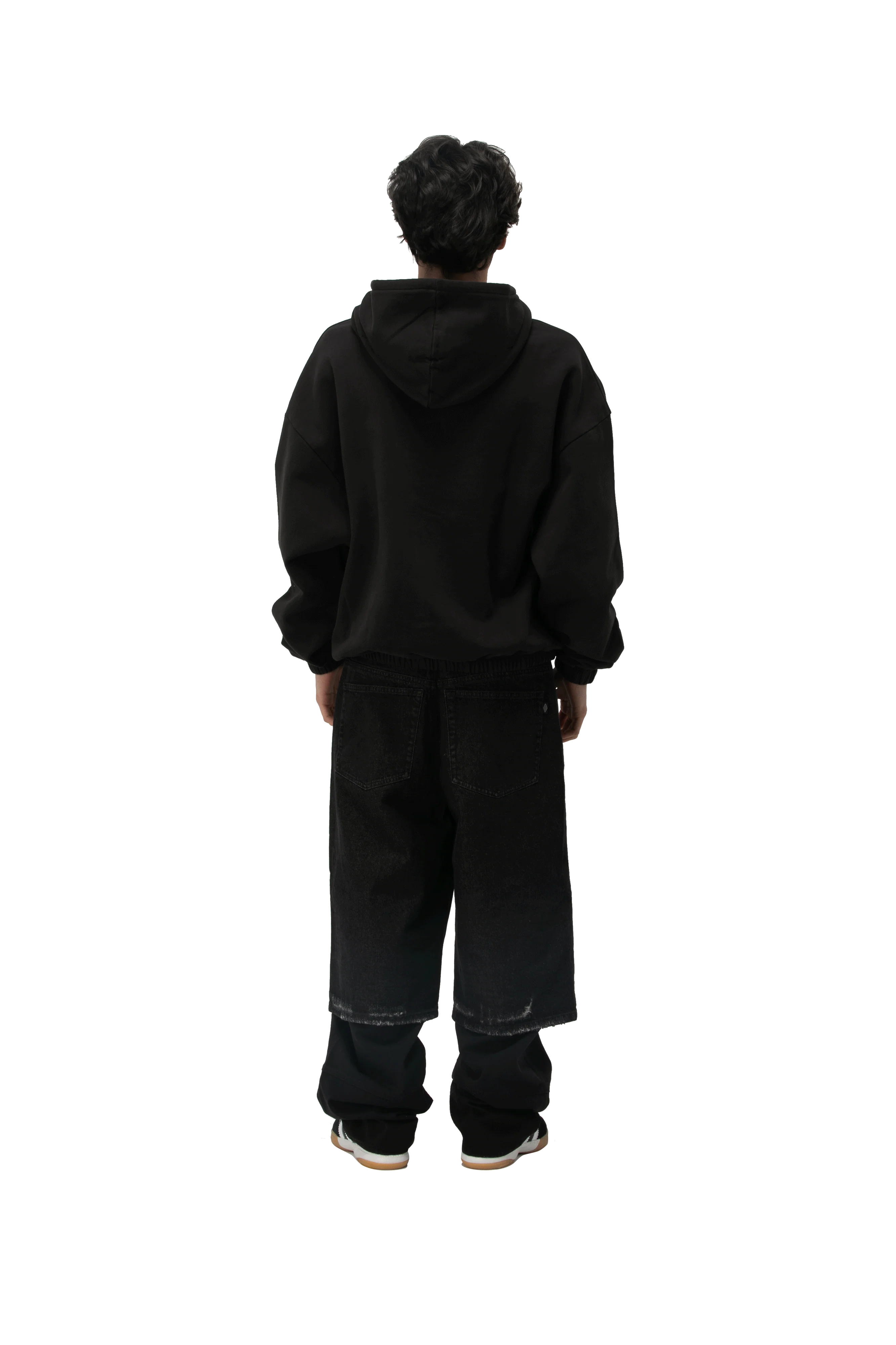 Lazy Mask Hoodie - Image 3