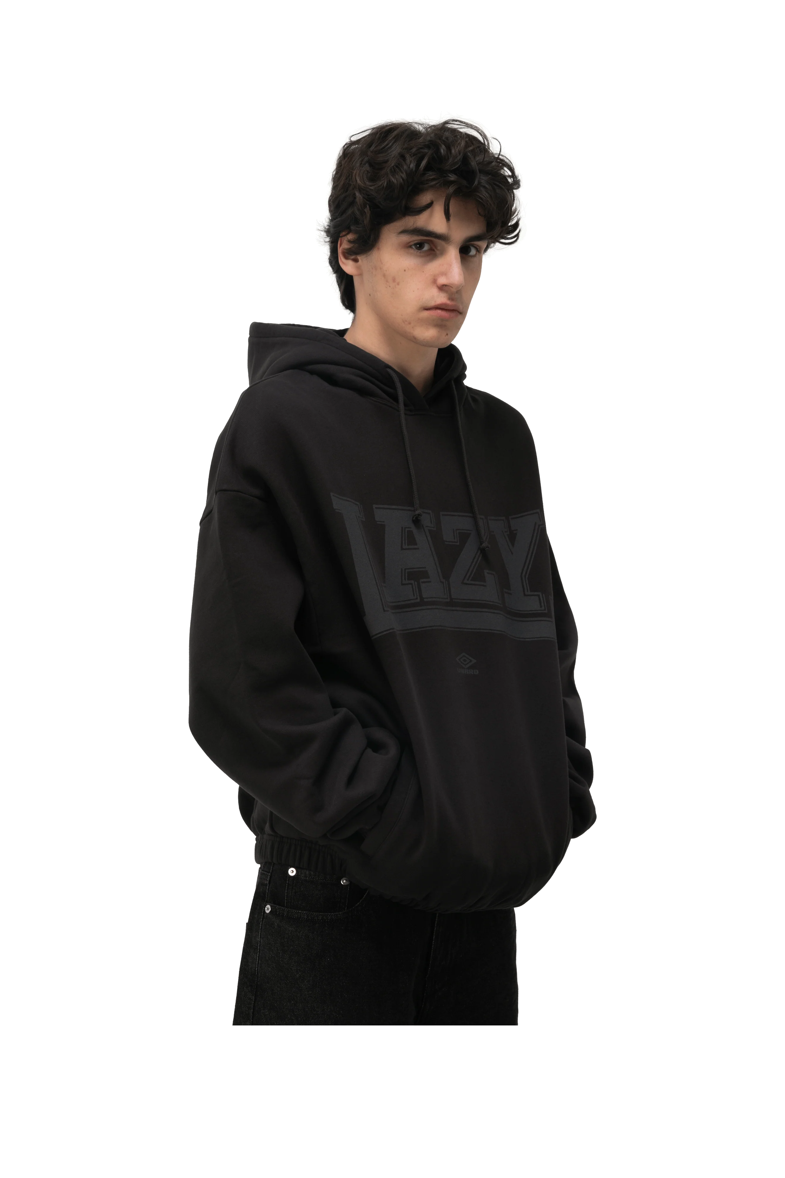 Lazy Mask Hoodie - Image 4