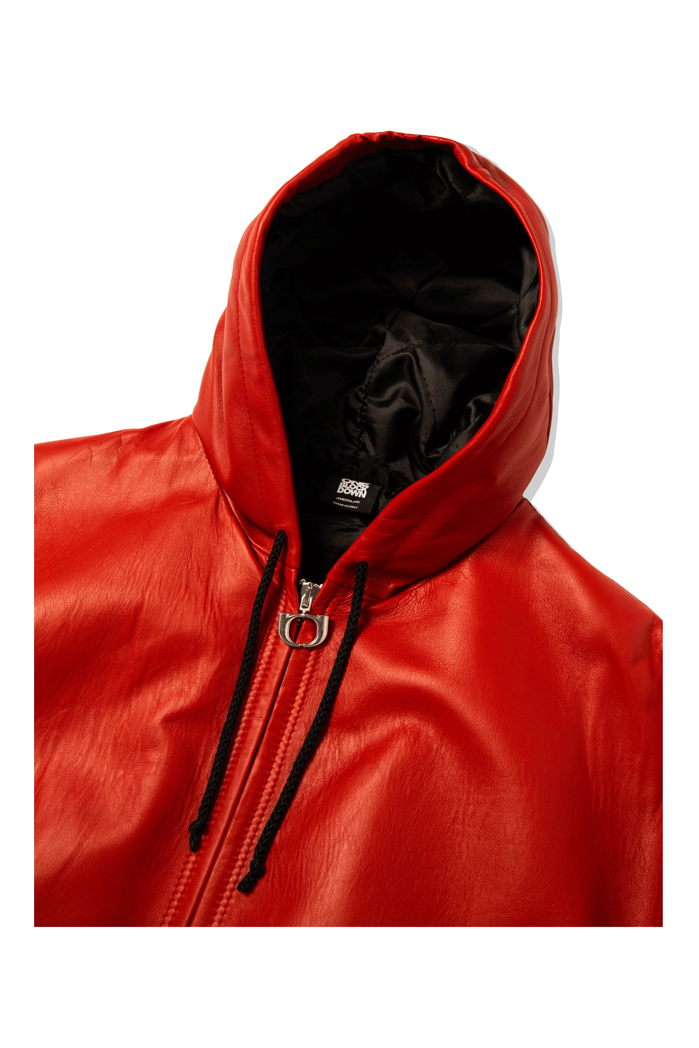 Leather Active Jacket - Image 6