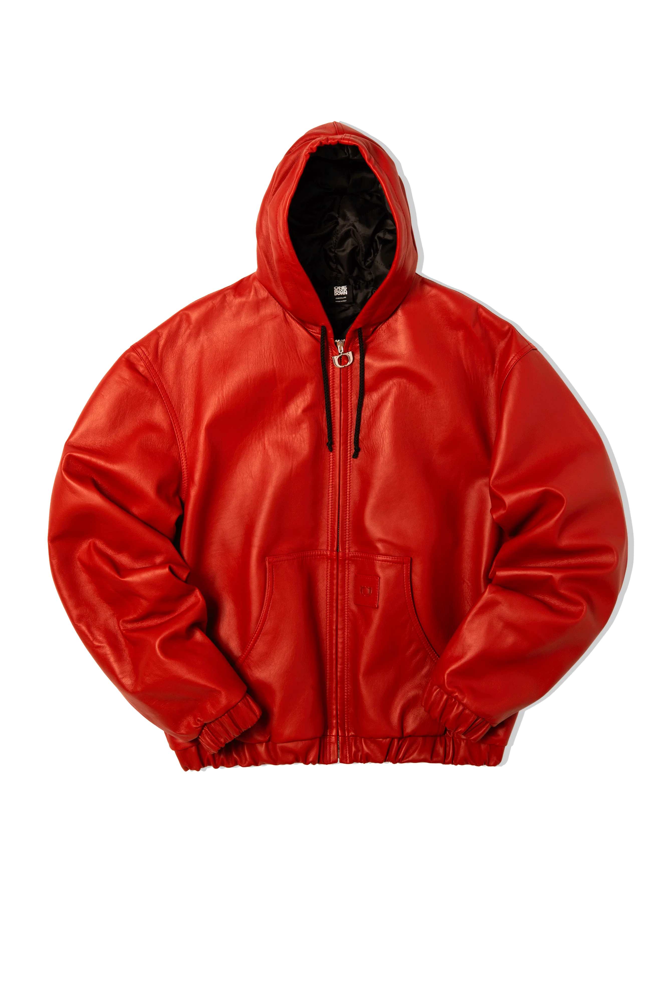 Leather Active Jacket - Image 8