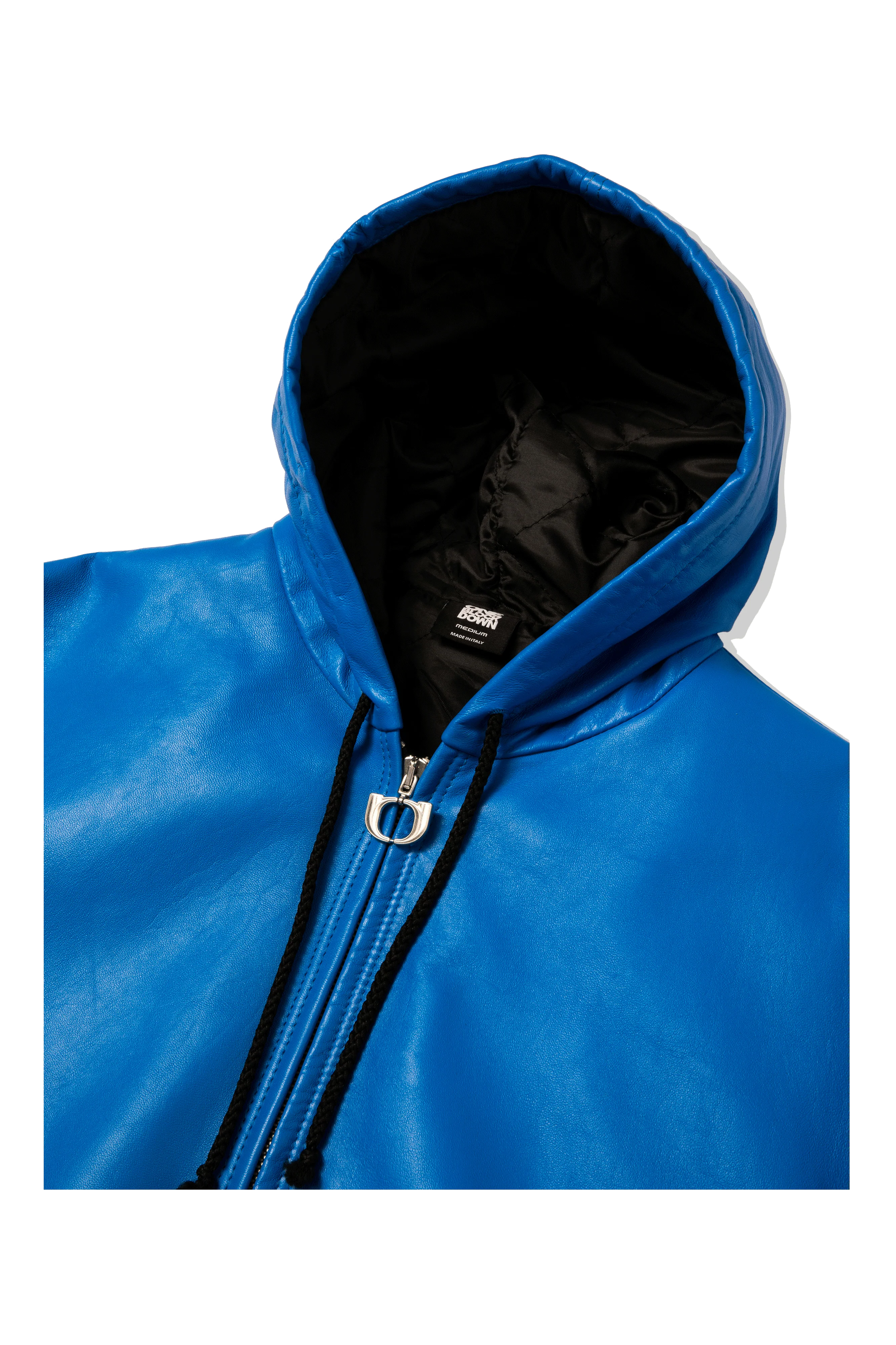 Leather Active Jacket - Image 6