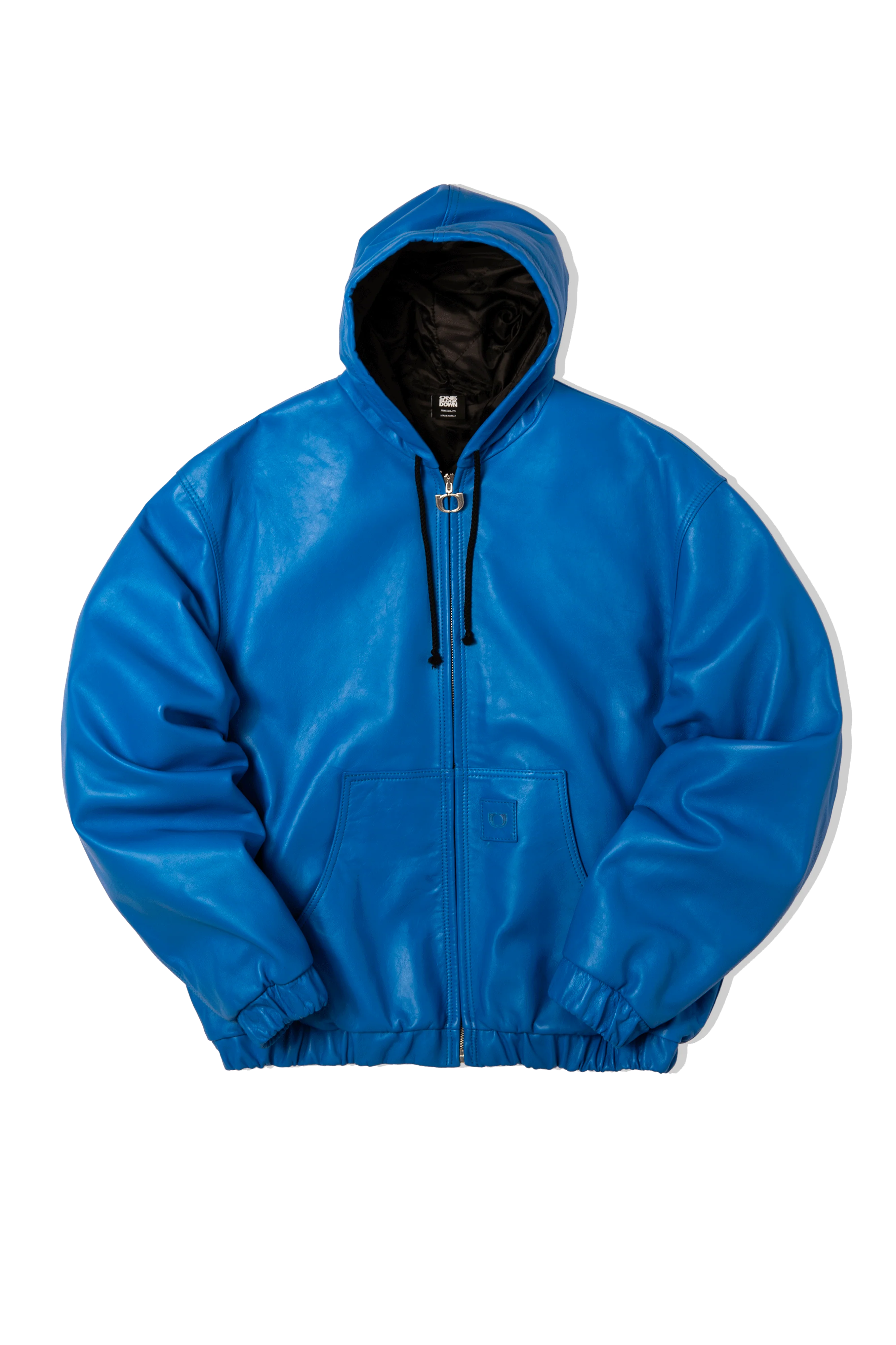 Leather Active Jacket - Image 8