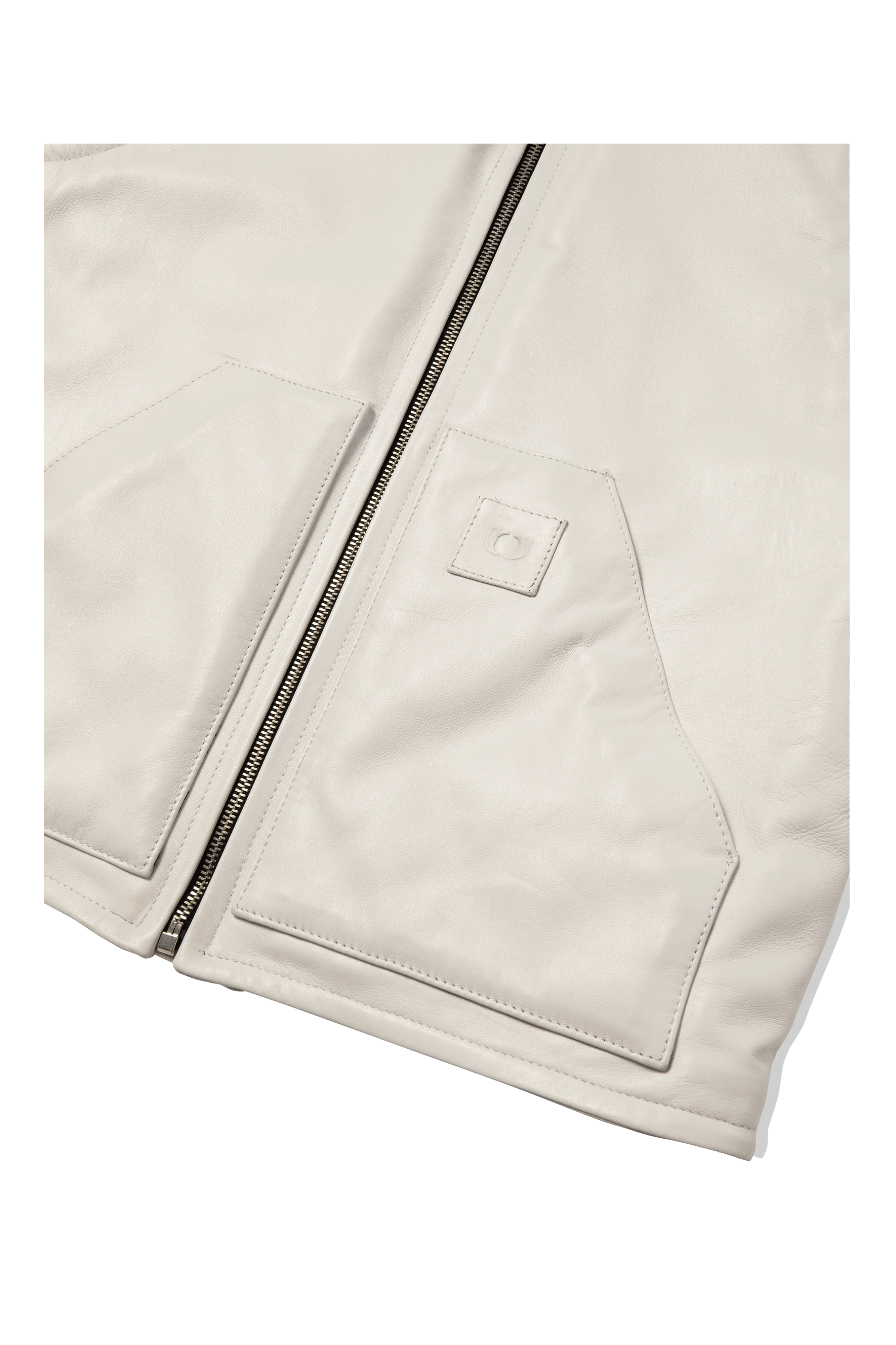 Leather Vest - Image 7