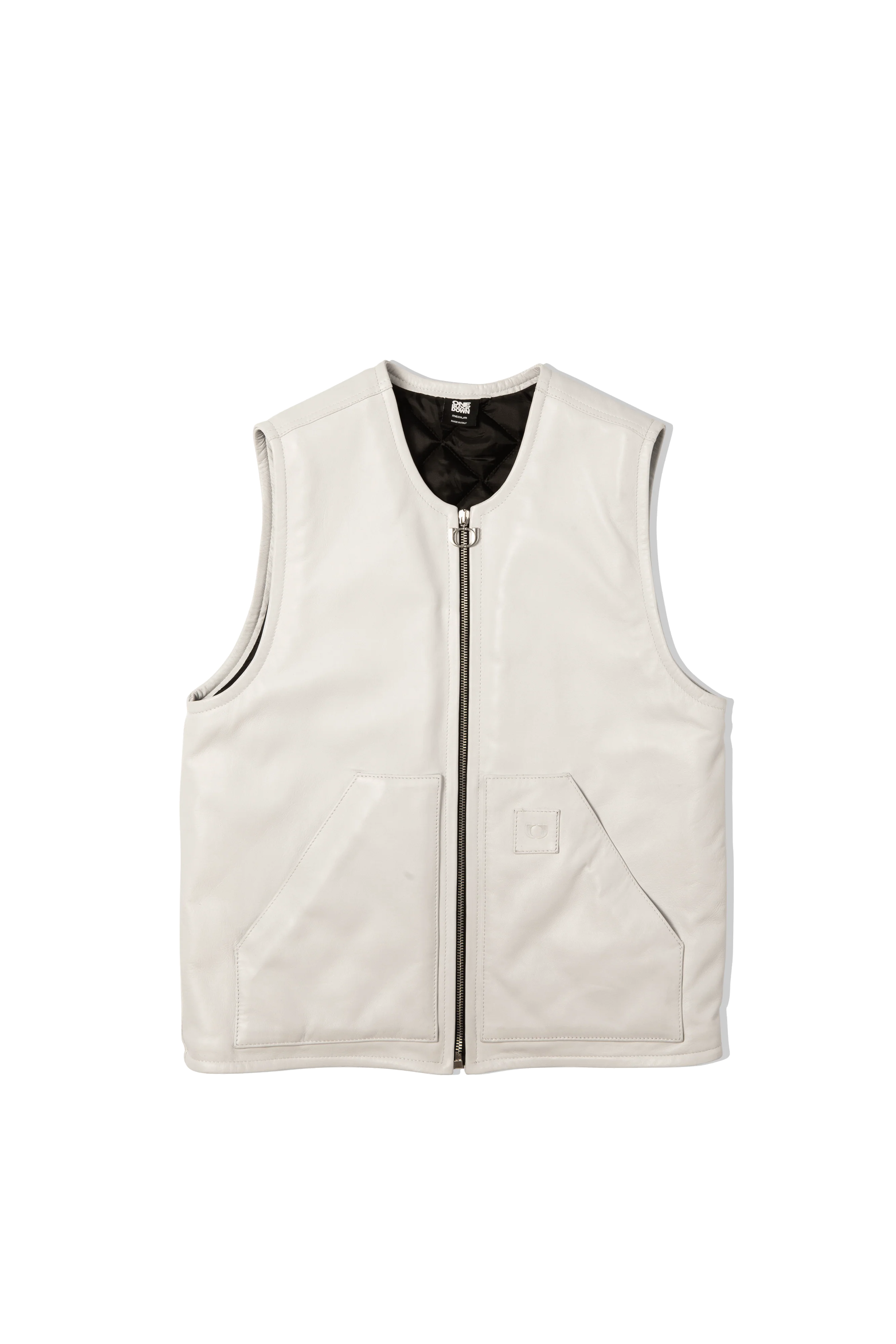 Leather Vest - Image 8