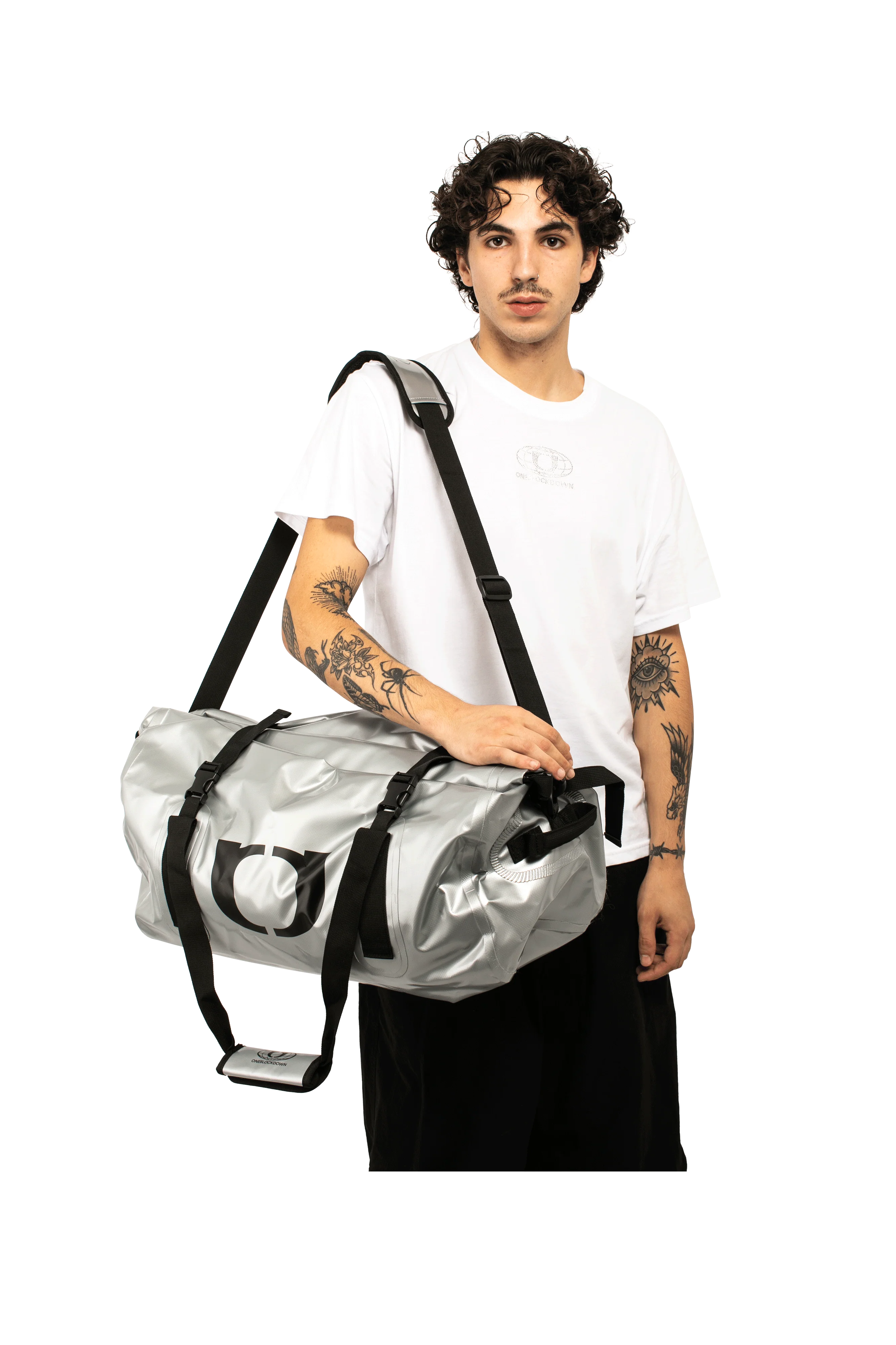 Link Duffle Bag 40L - Image 3