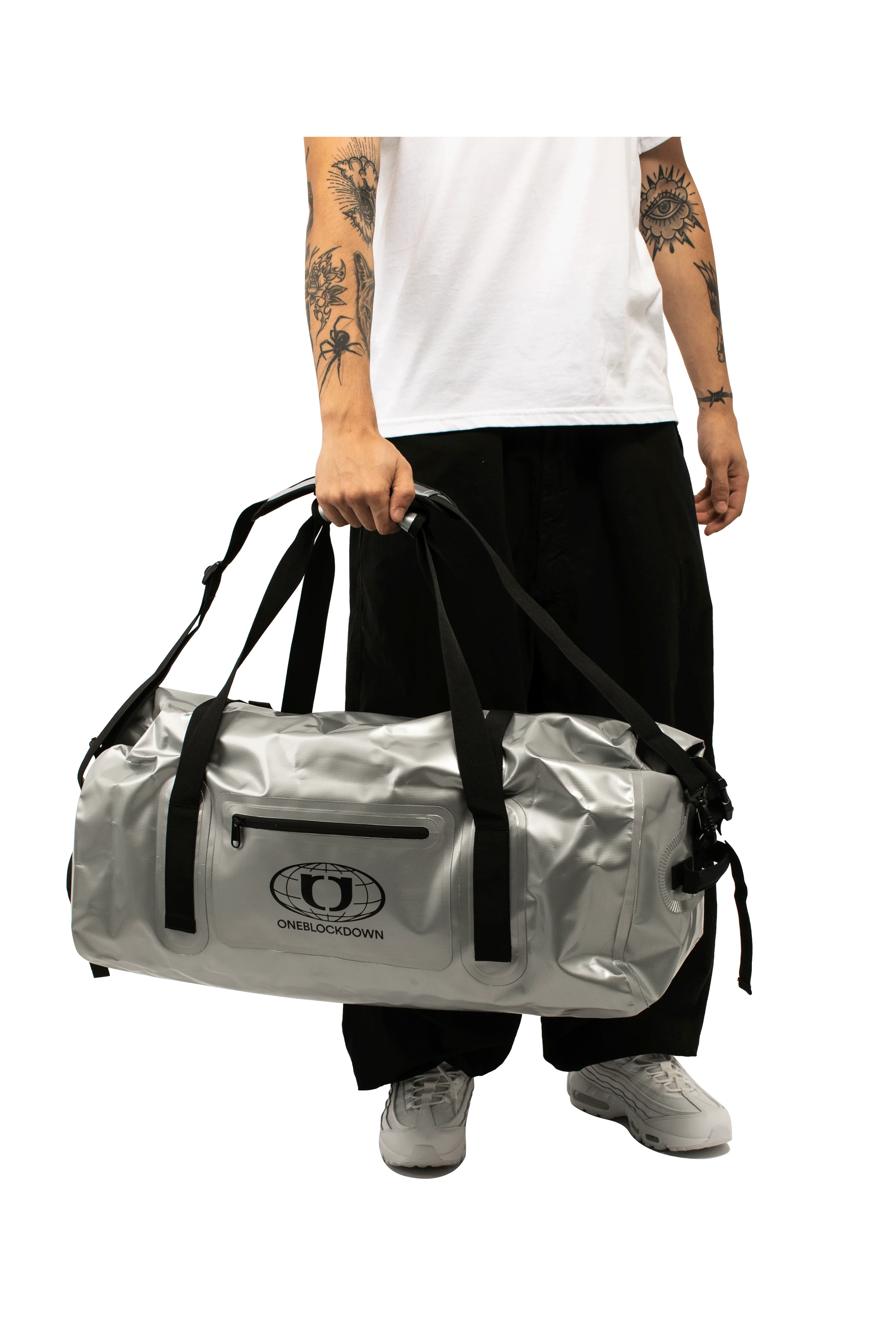 Link Duffle Bag 60L - Image 5