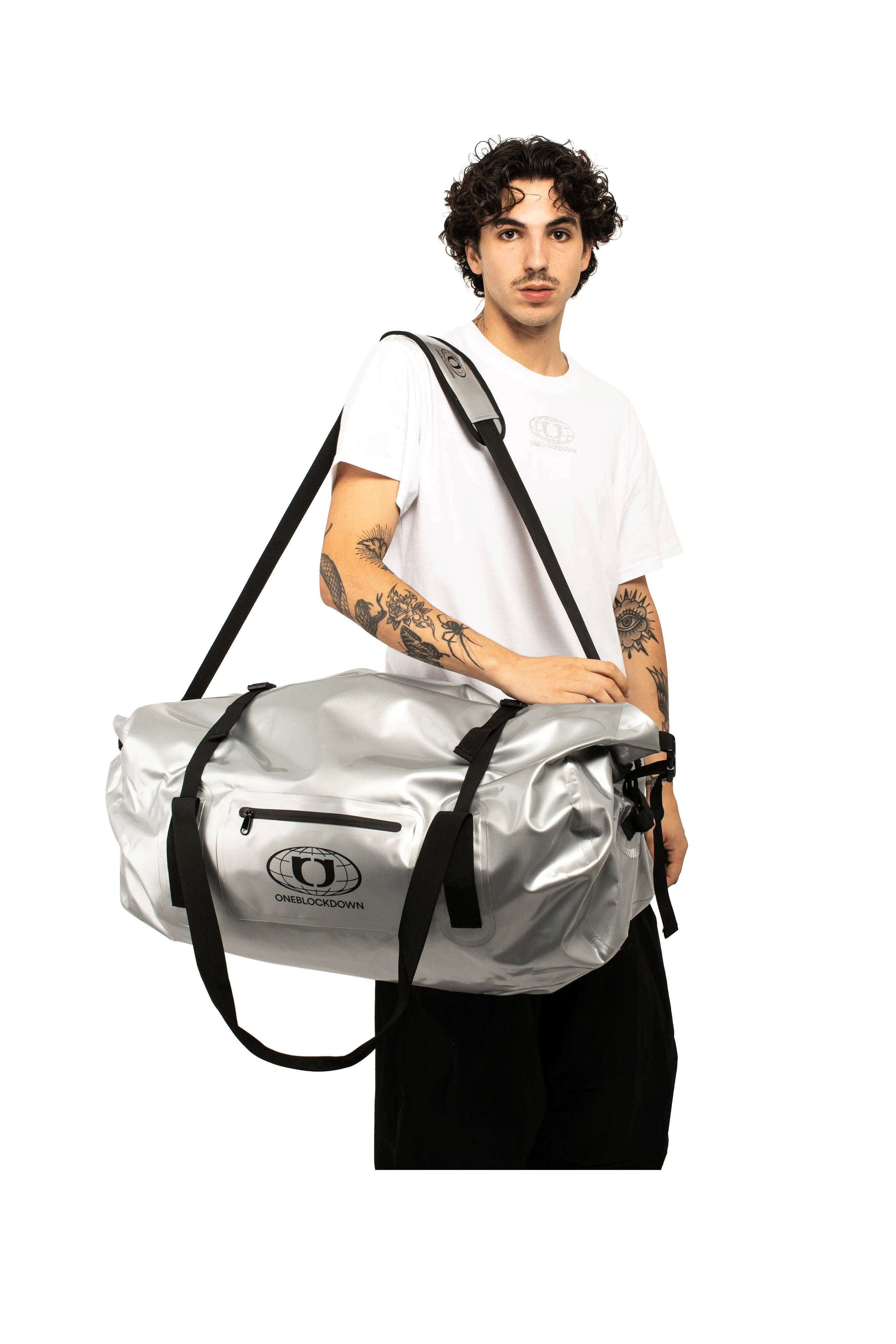 Link Duffle Bag 90L - Image 3