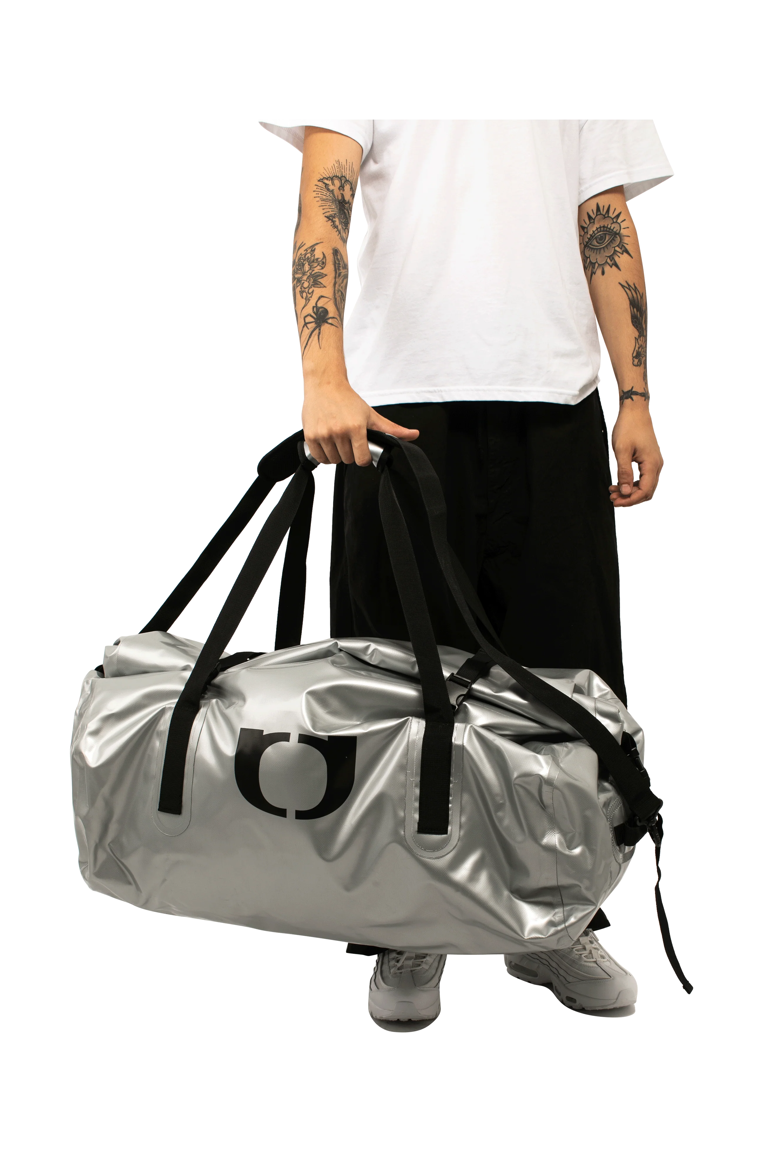 Link Duffle Bag 90L - Image 4
