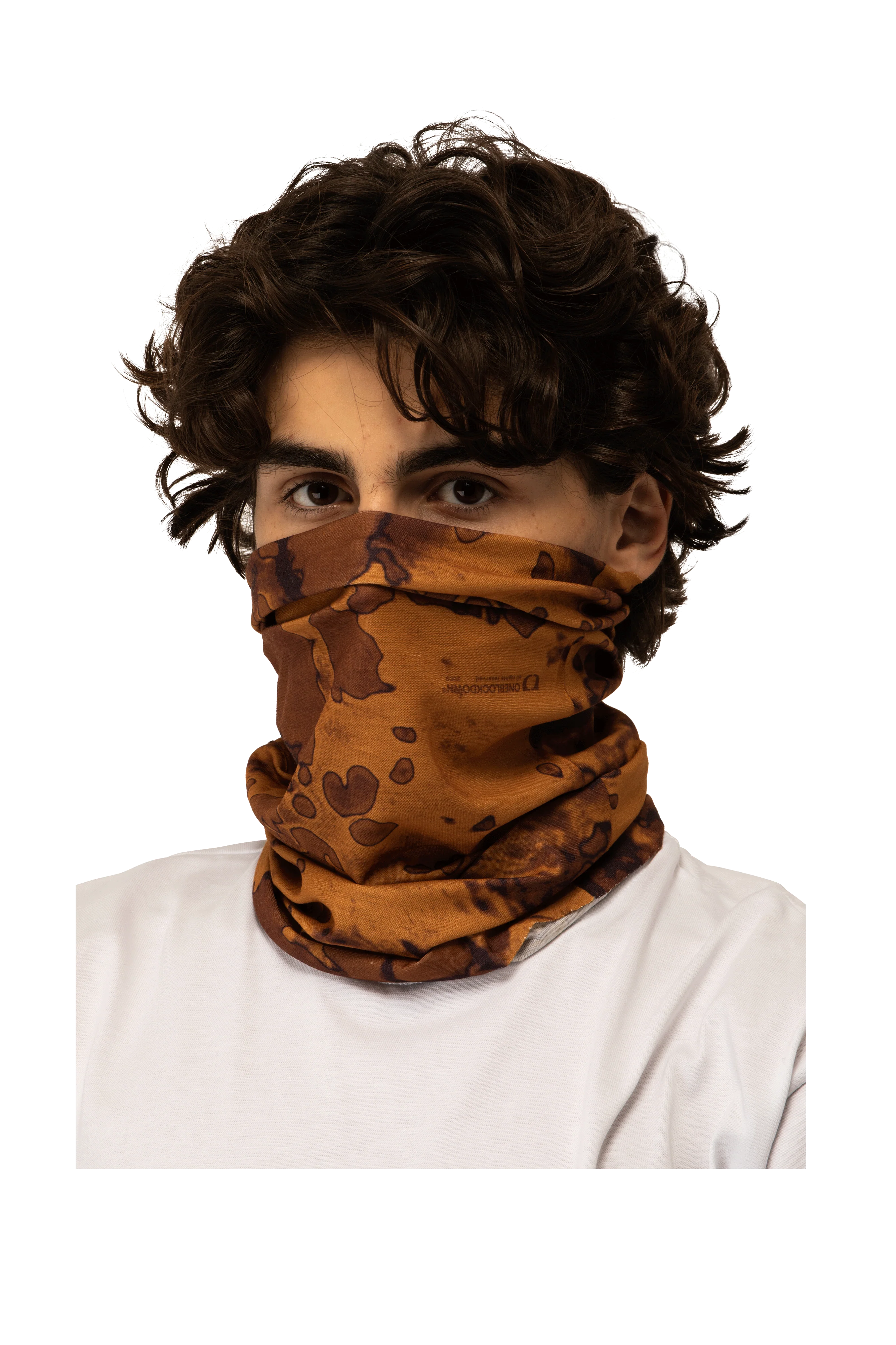 Liquid Camo Neck Warmer - Image 3