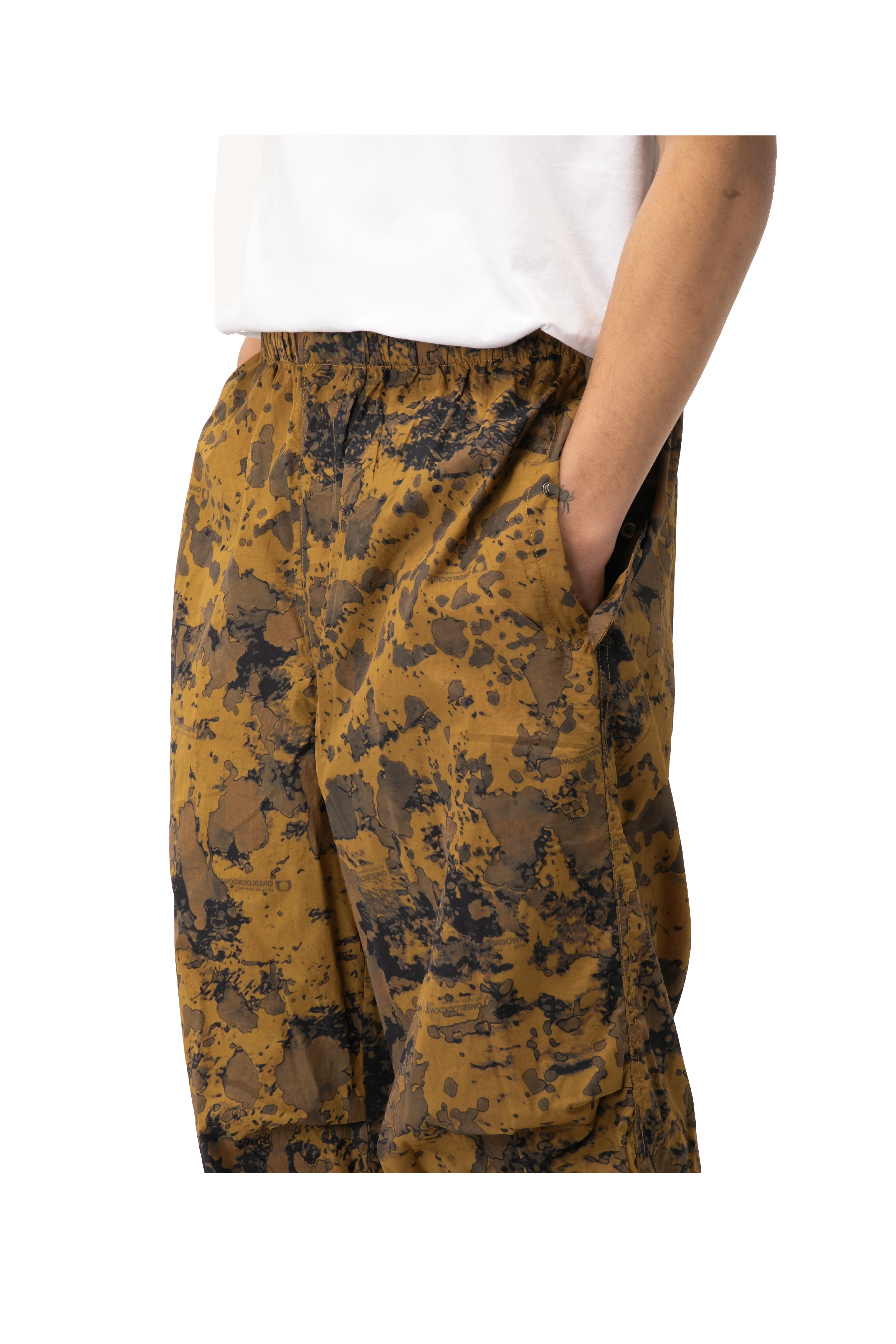 Liquid Camo Track Pants - Image 4