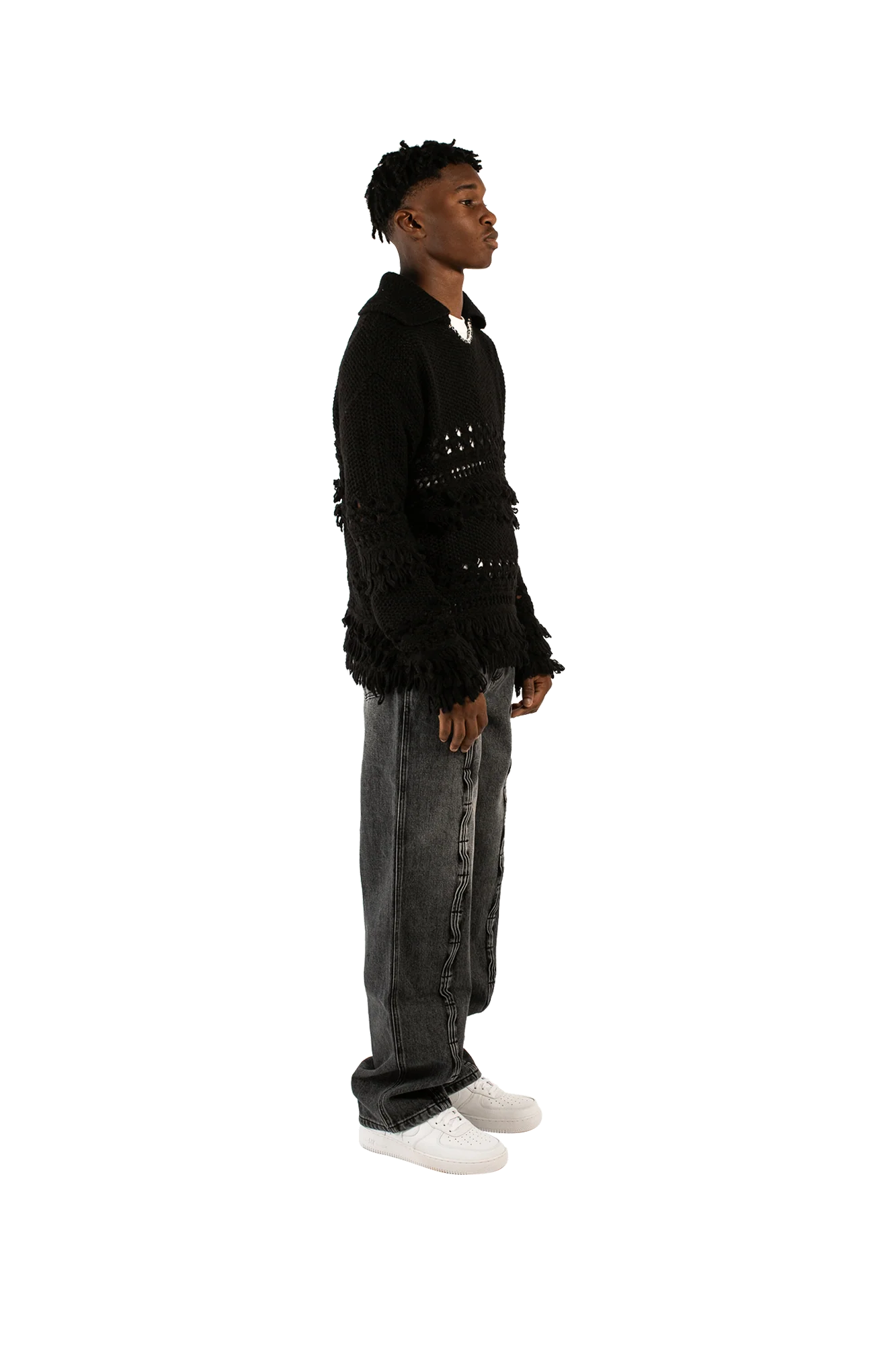 Loches Polo Sweater - Image 2