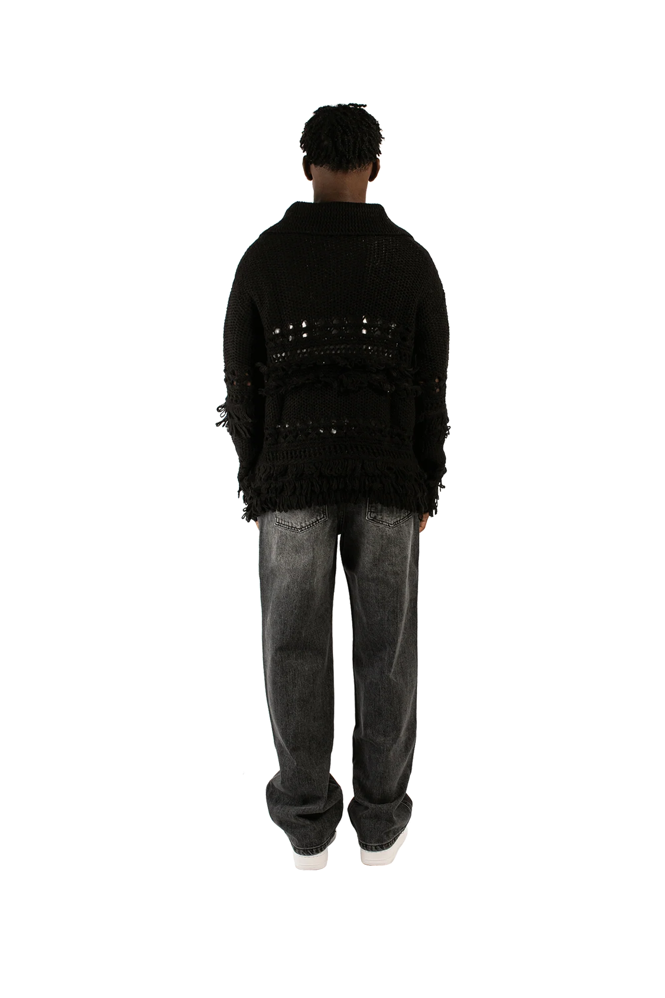 Loches Polo Sweater - Image 3