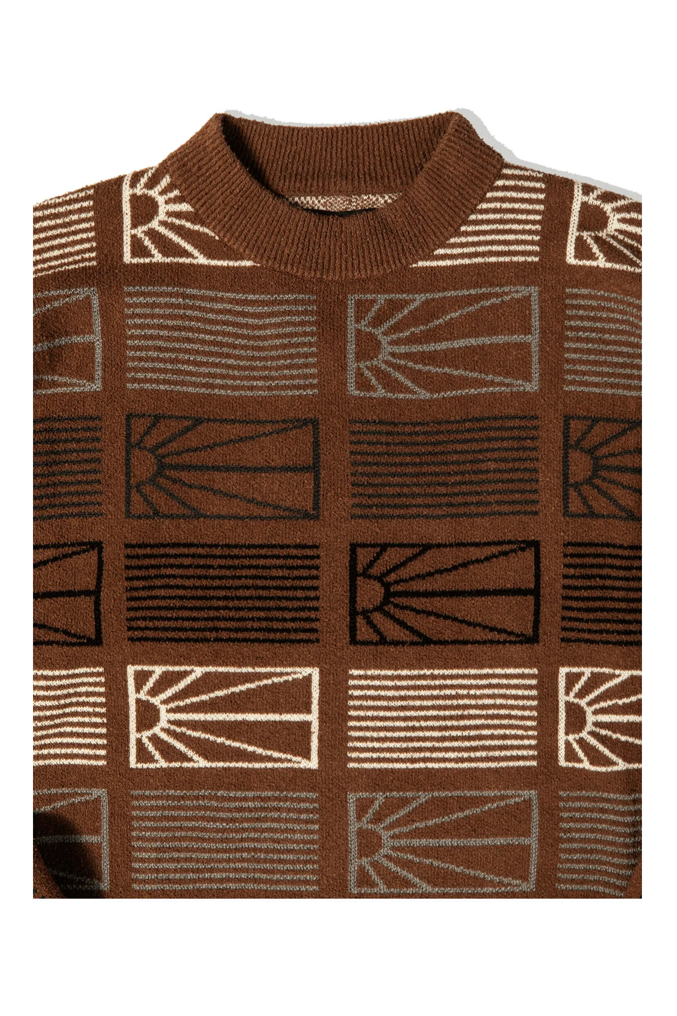 Logo Knit Sweatshirt - Image 5