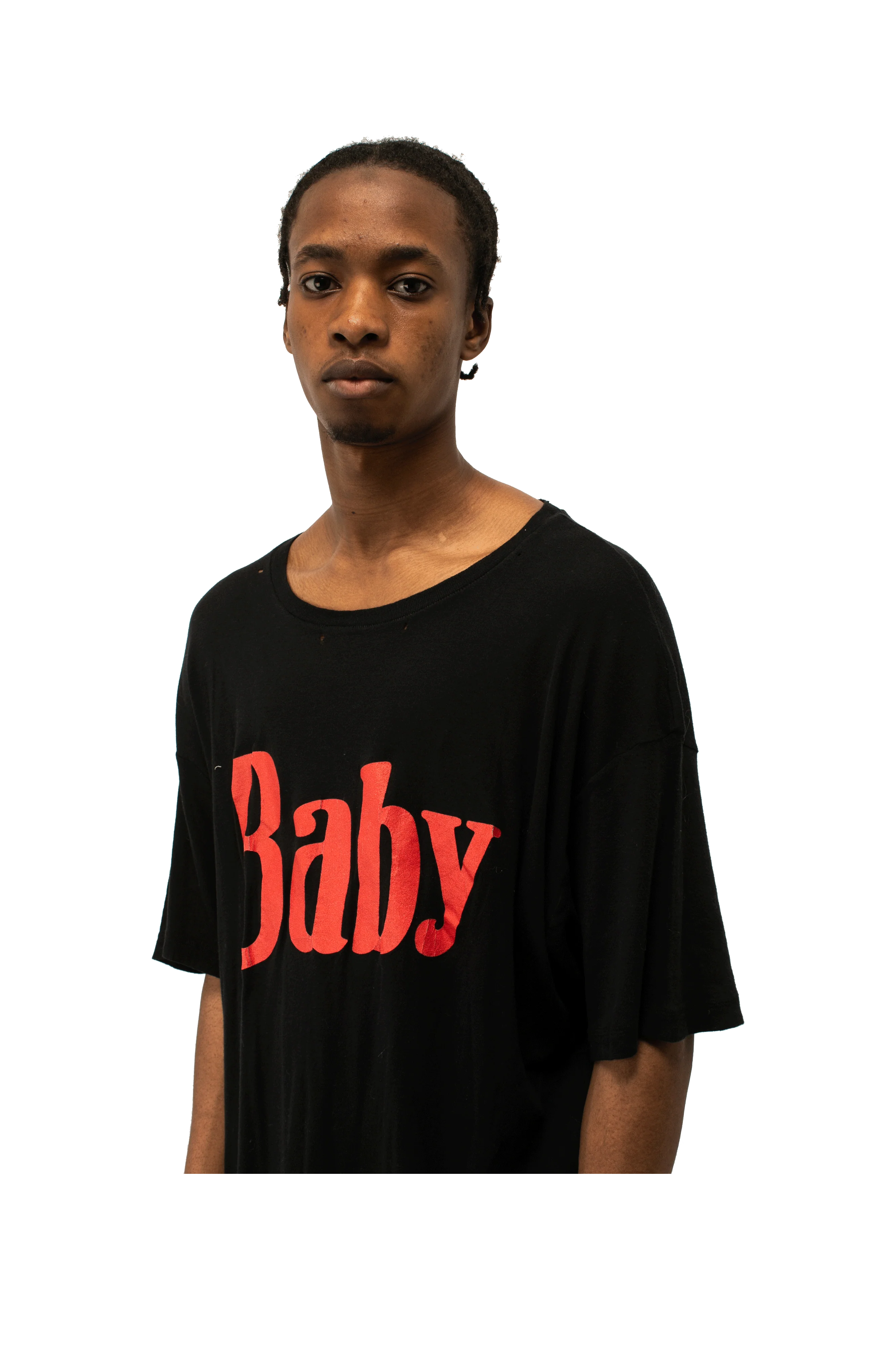 Logo Light Jersey Tshirt Knit - Image 4