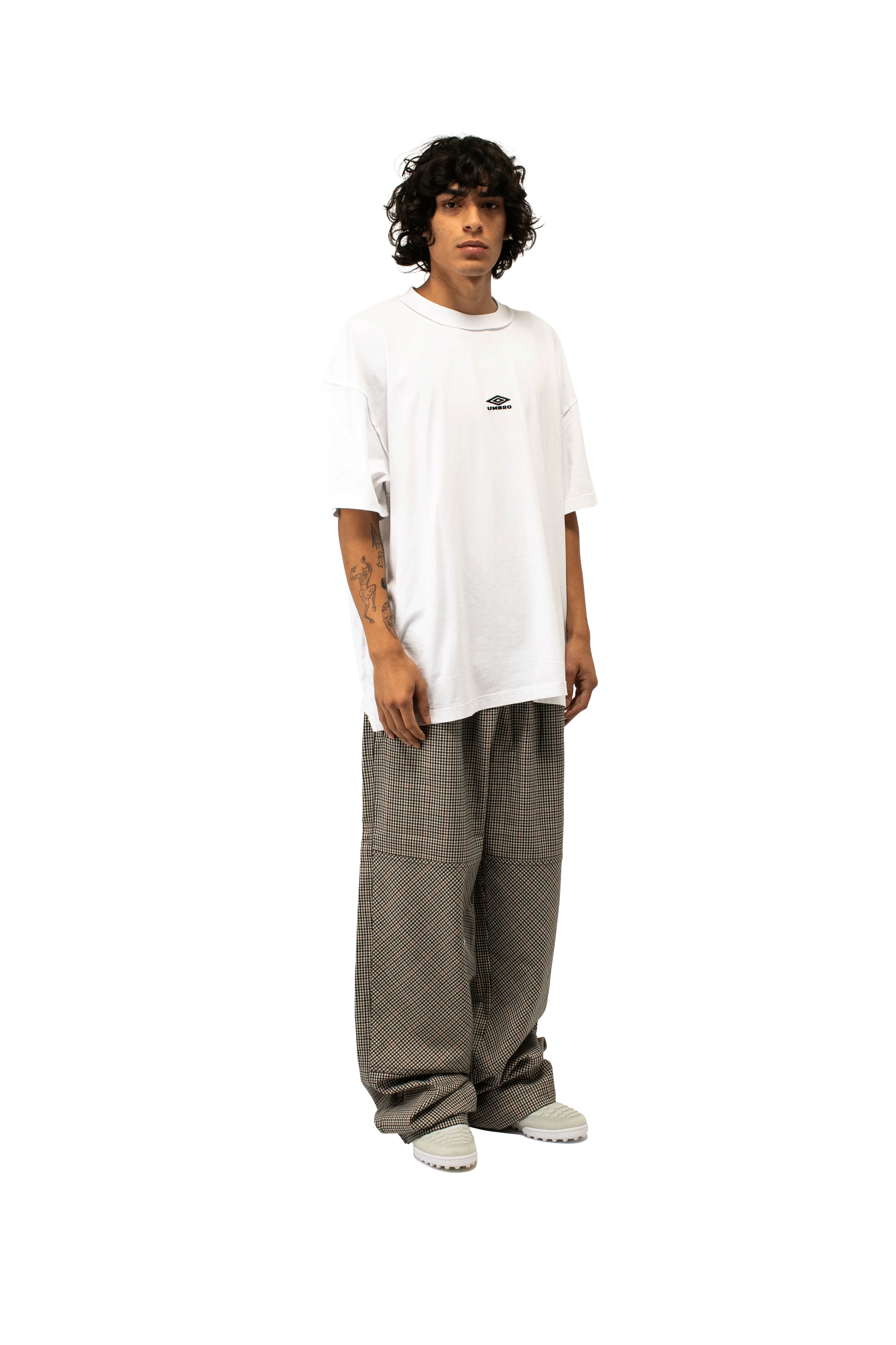 Logo T-shirt Inside Out - Image 2