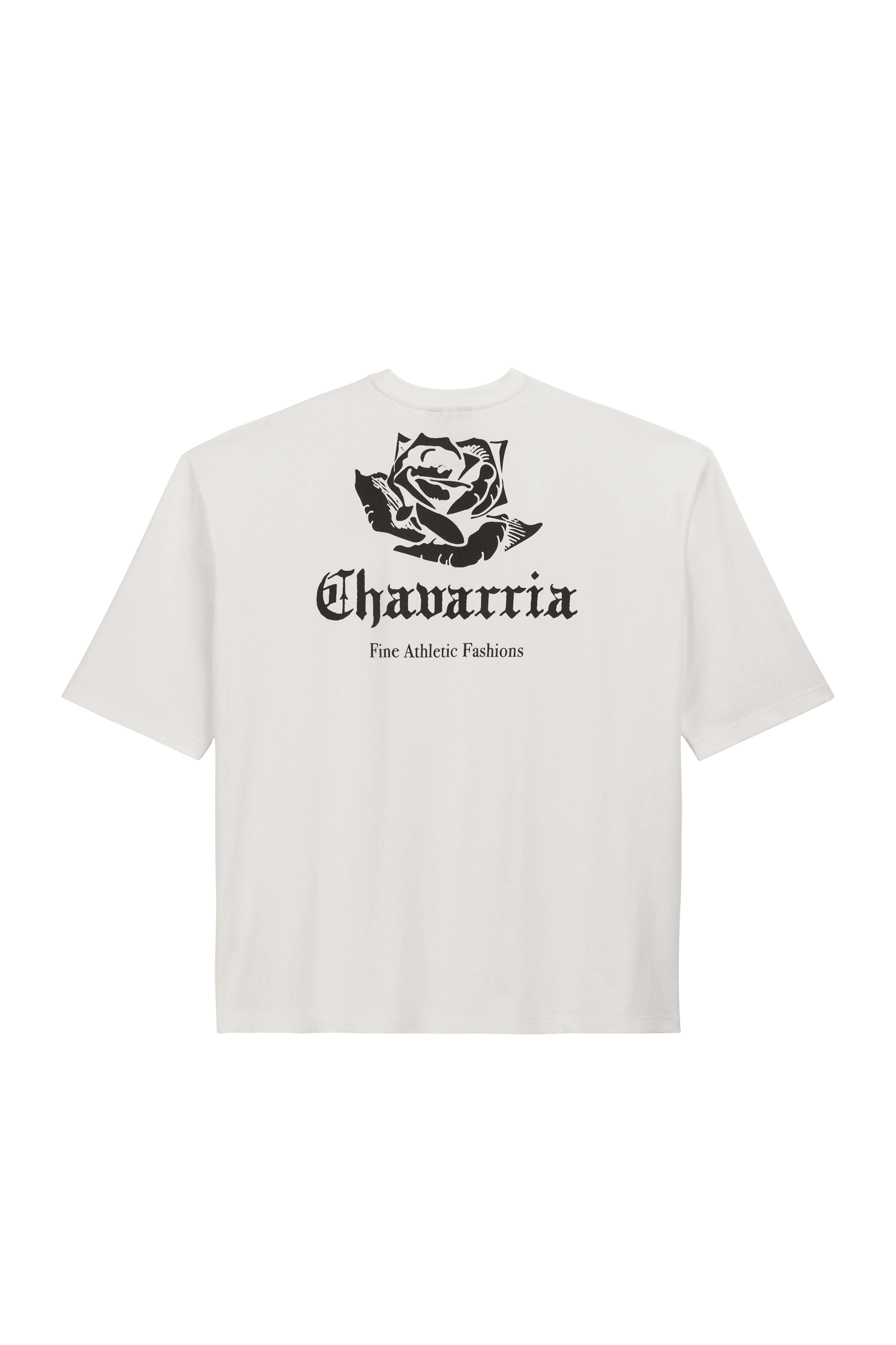 Logo Tee x Willy Chavarria - Image 6