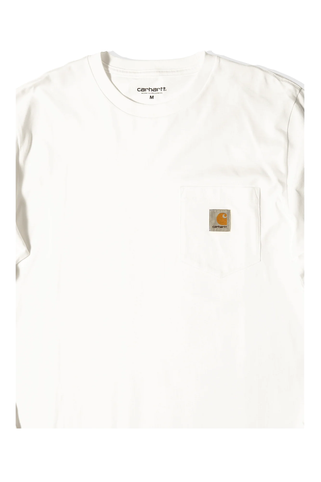 Longlseeve Pocket T-Shirt - Image 5
