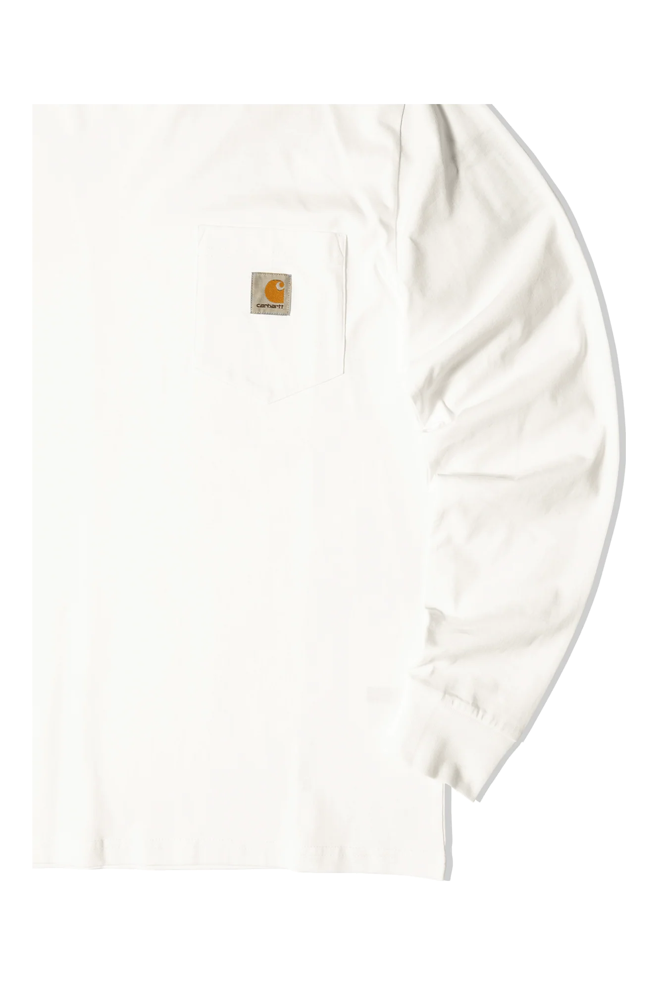 Longlseeve Pocket T-Shirt - Image 6