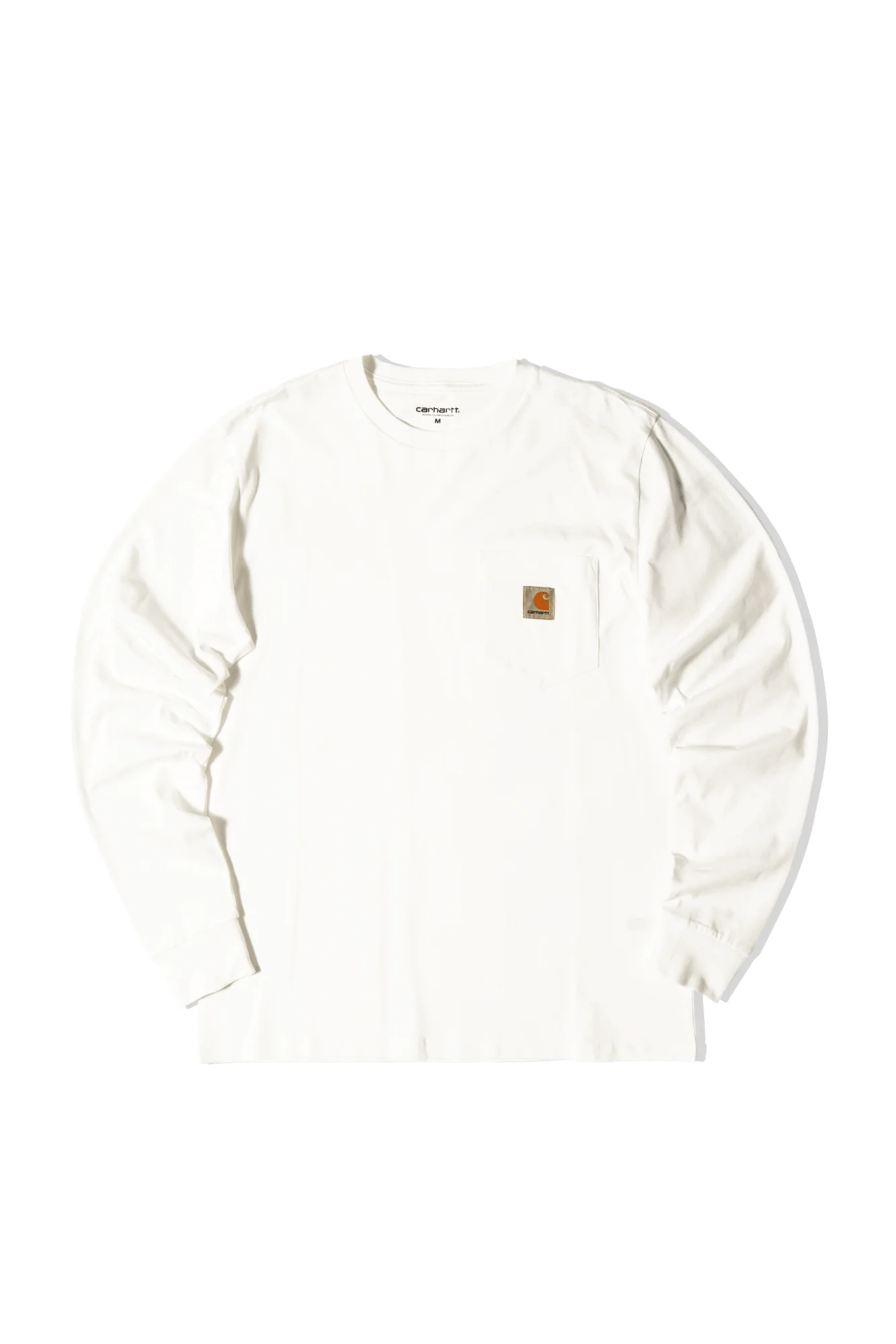 Longlseeve Pocket T-Shirt - Image 7