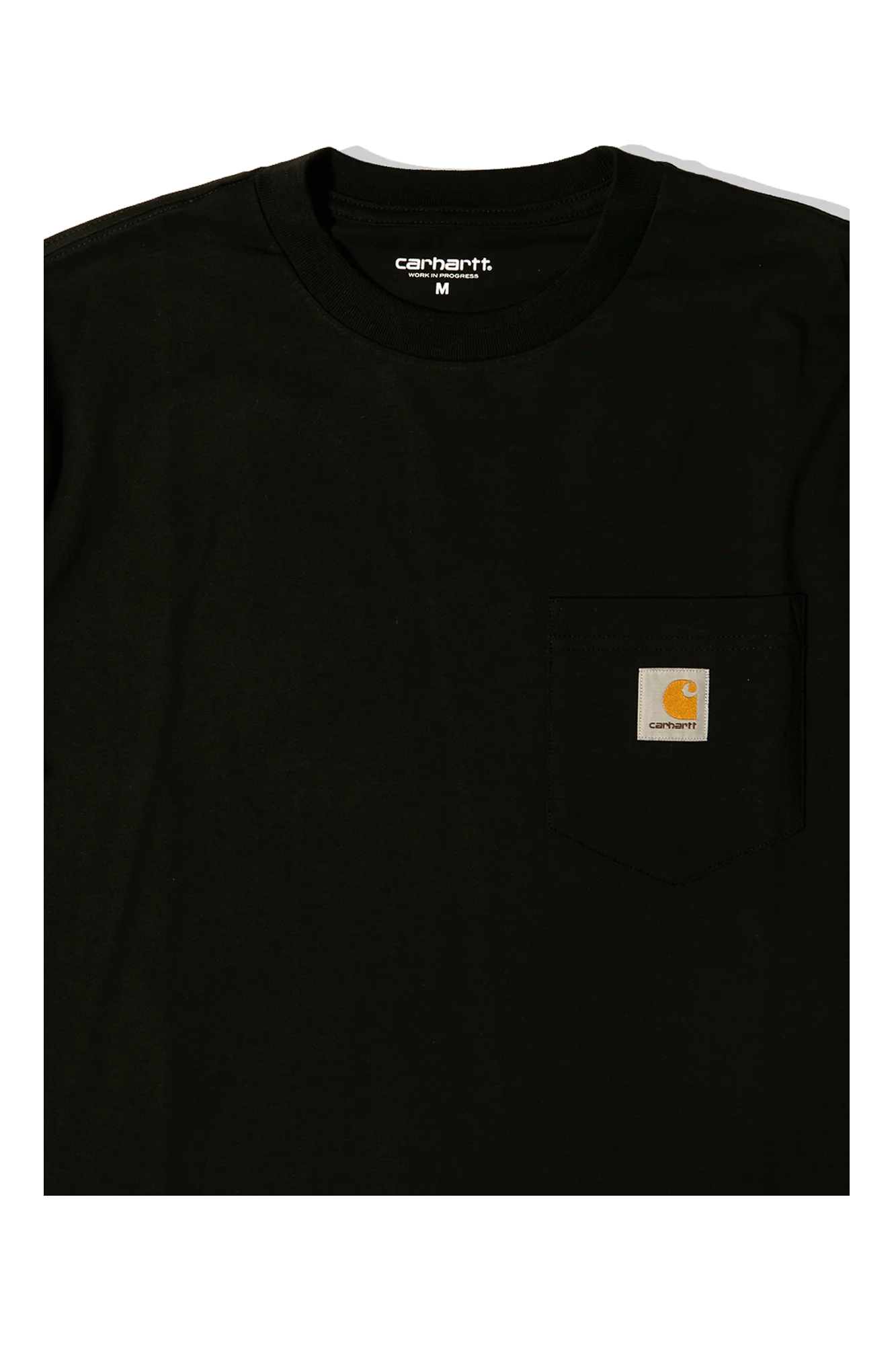 Longlseeve Pocket T-Shirt - Image 5