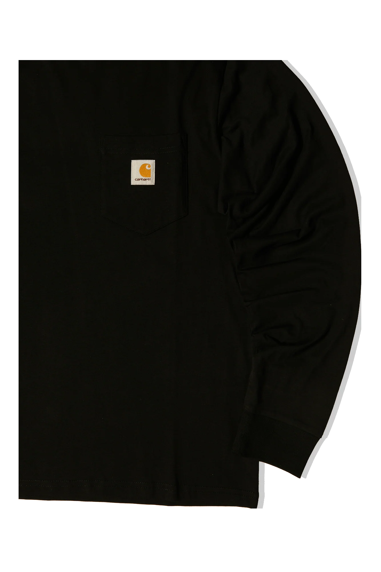 Longlseeve Pocket T-Shirt - Image 6
