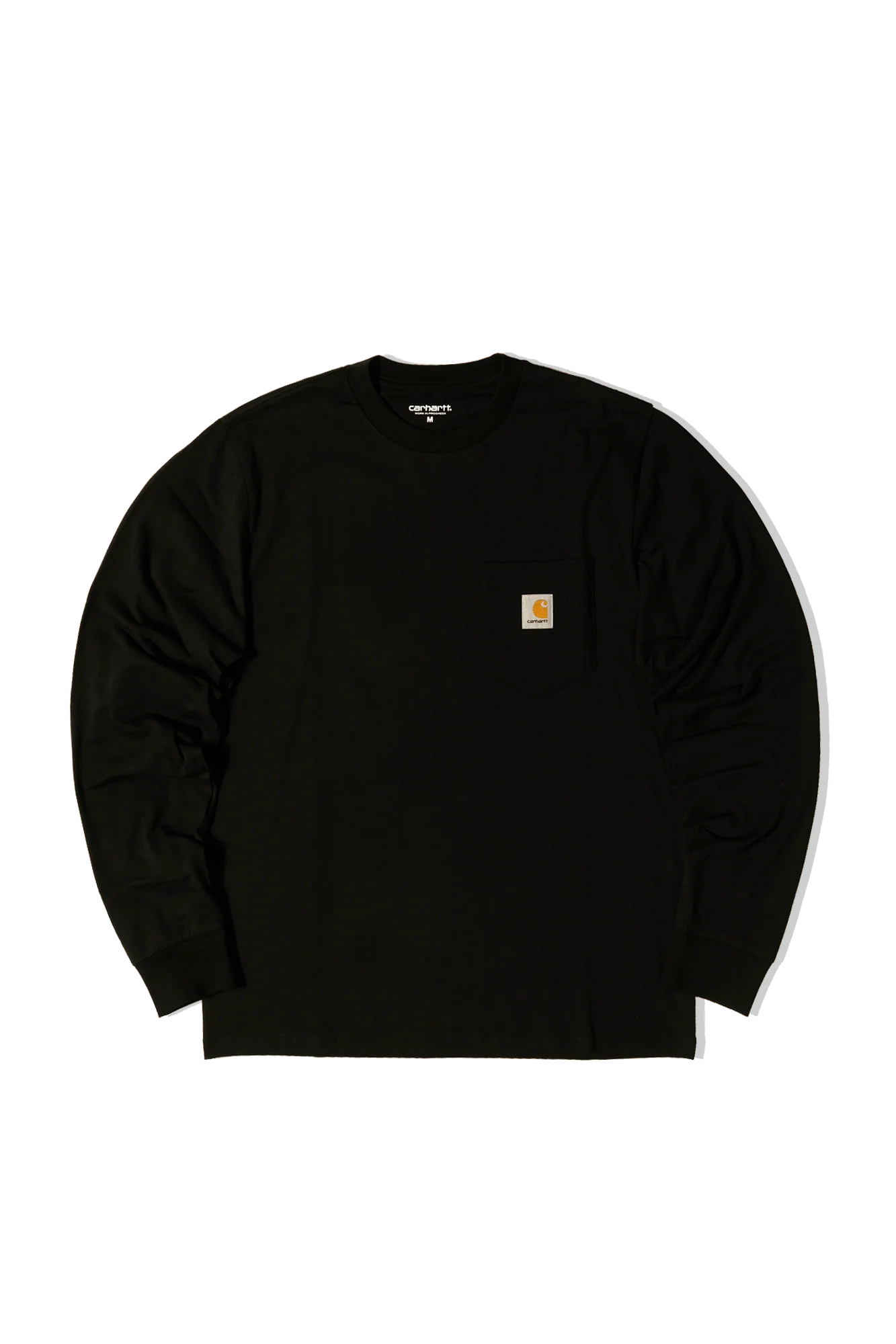 Longlseeve Pocket T-Shirt - Image 7