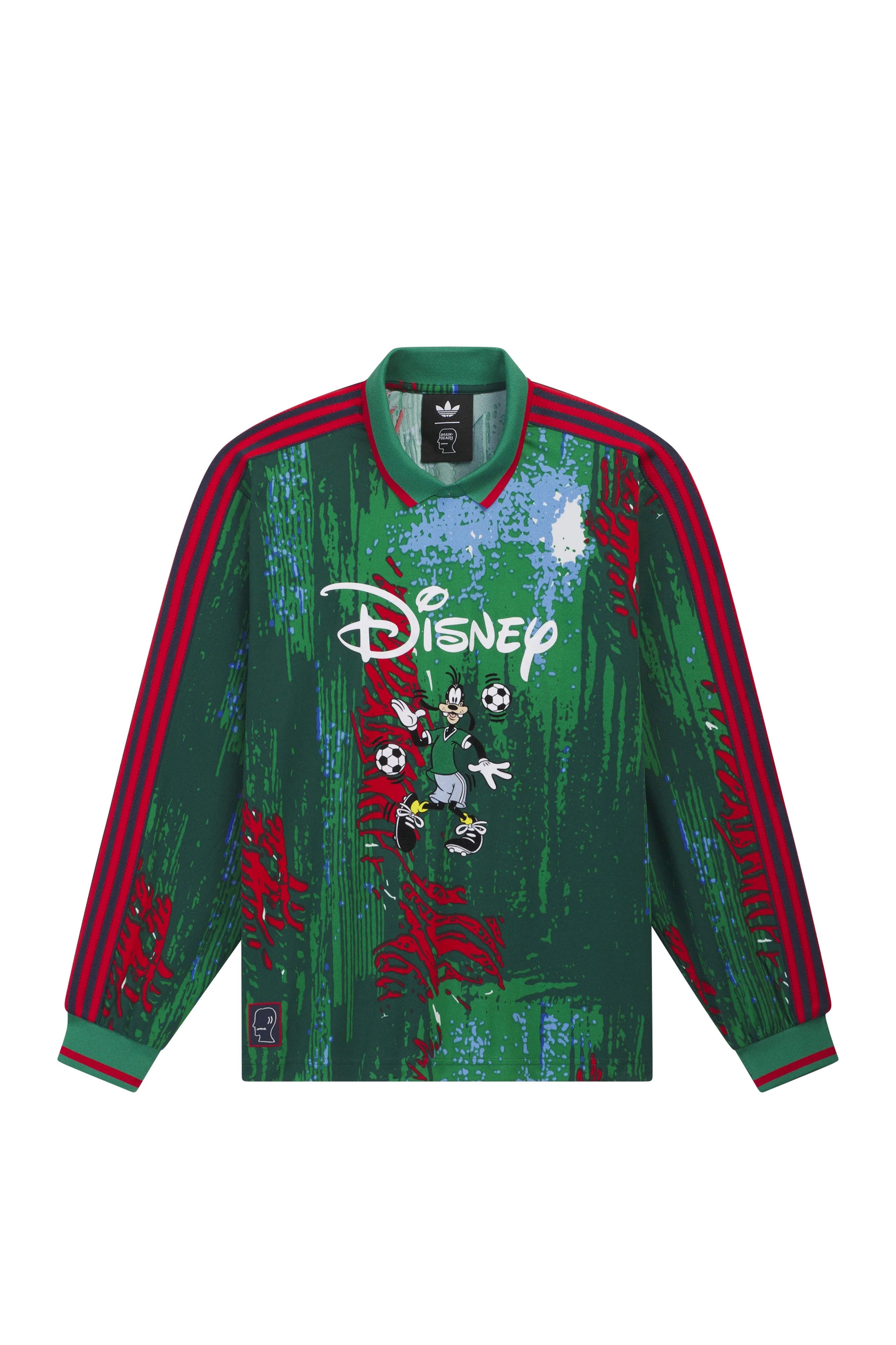 Longsleeve Jersey x Brain Dead by Disney - Image 3