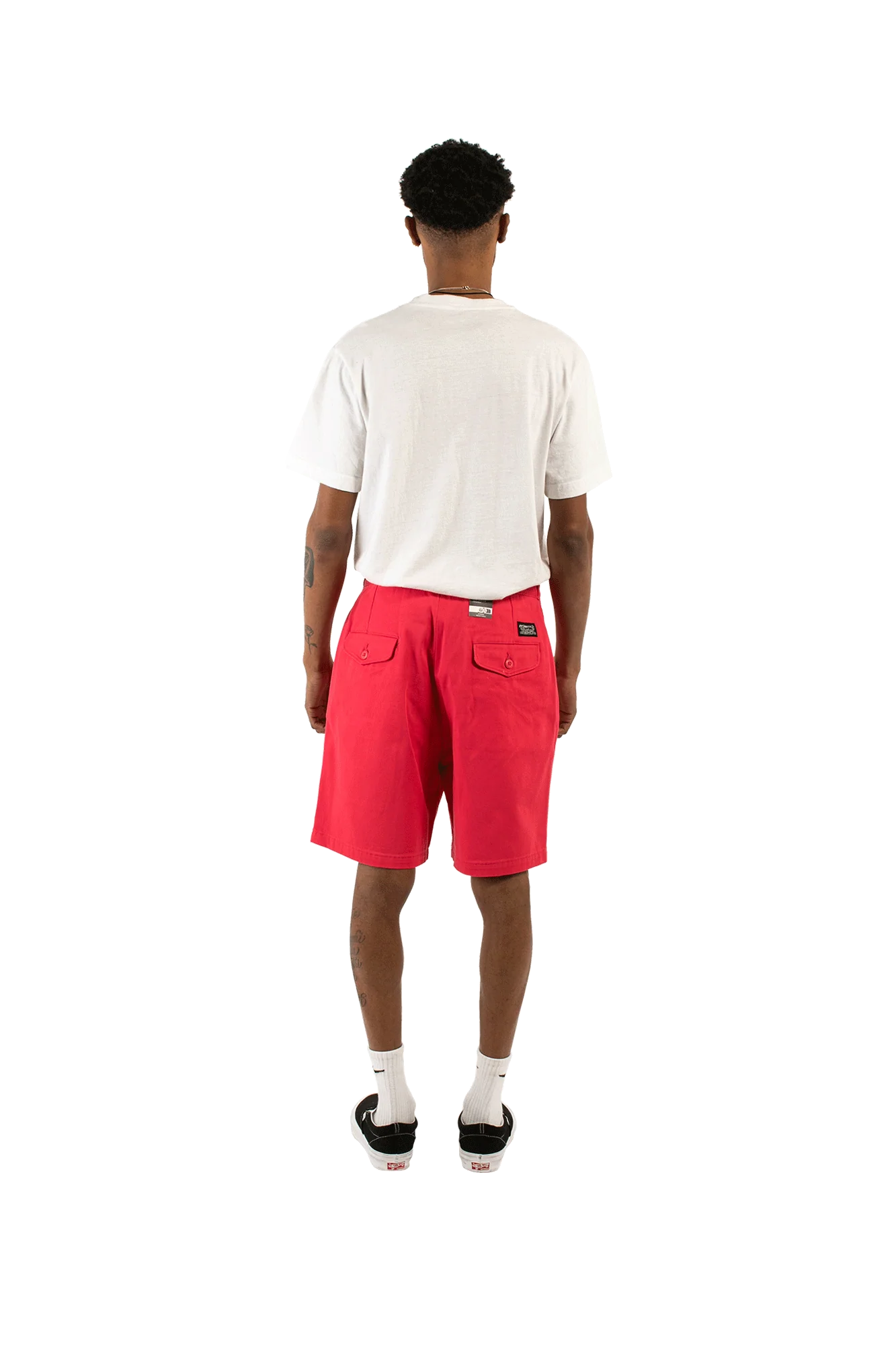 Loose Chino Shorts - Image 3