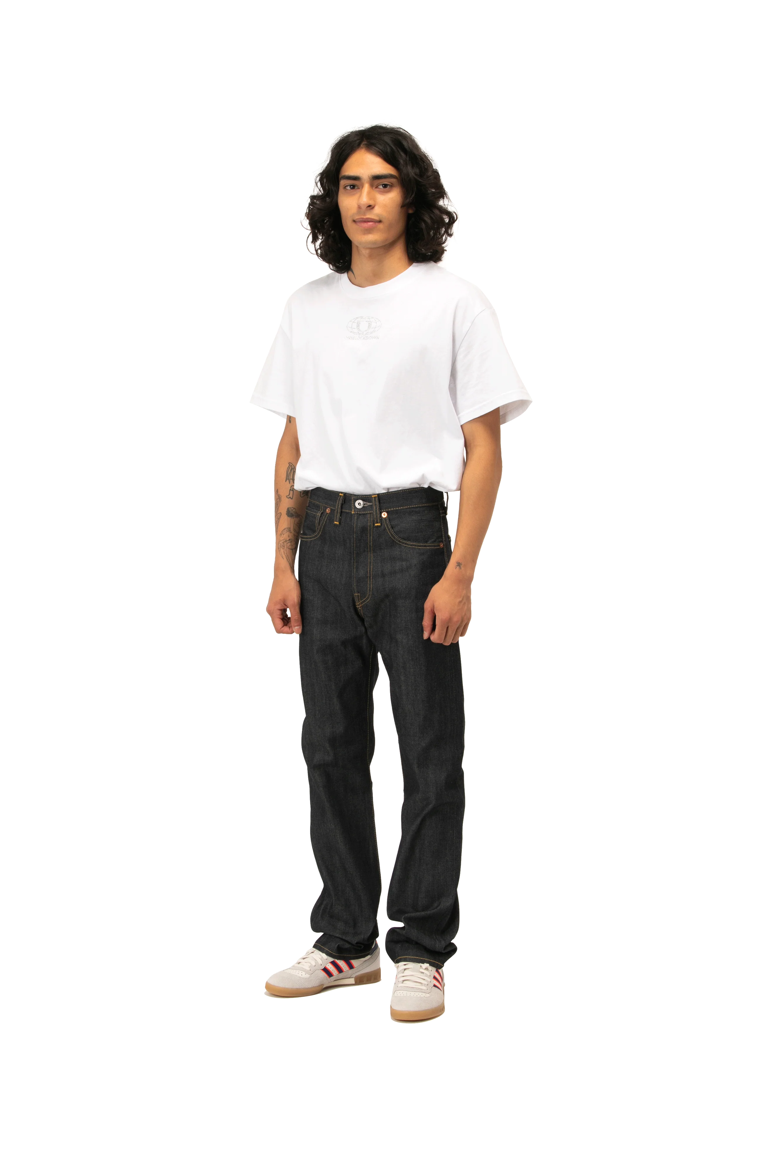 LVC 1944 501 Jeans
