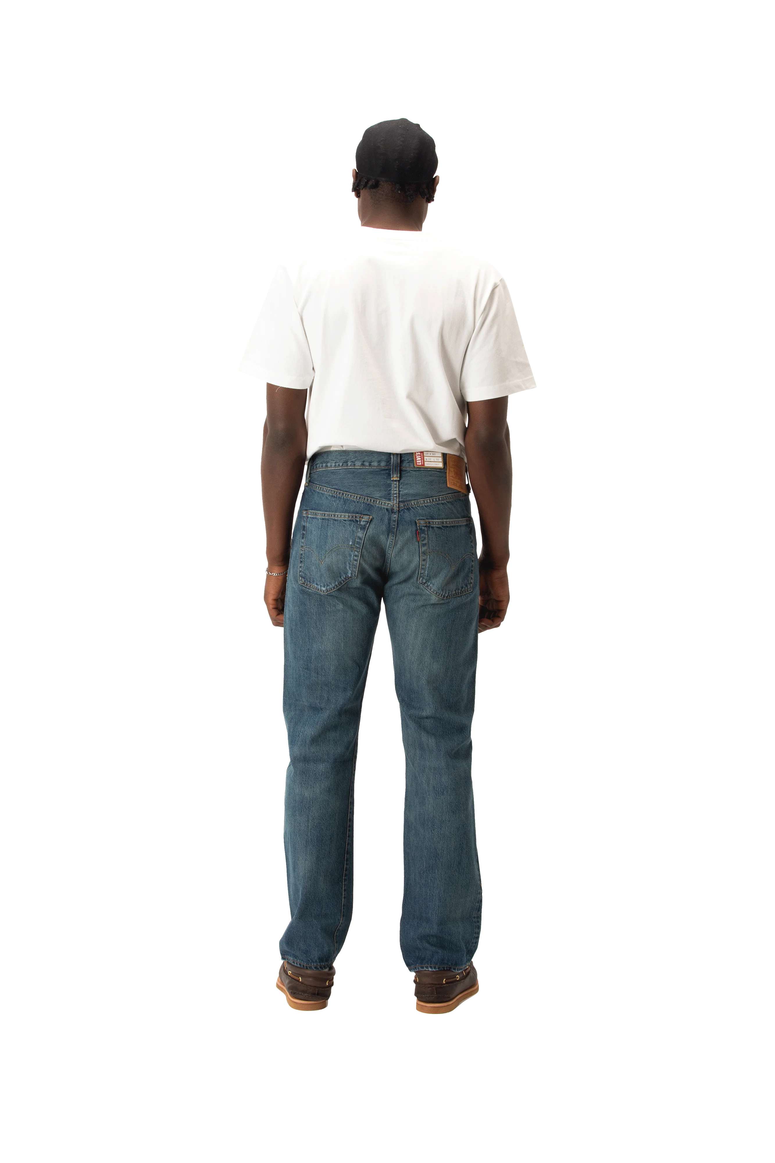 LVC 1944 501 Jeans - Image 3