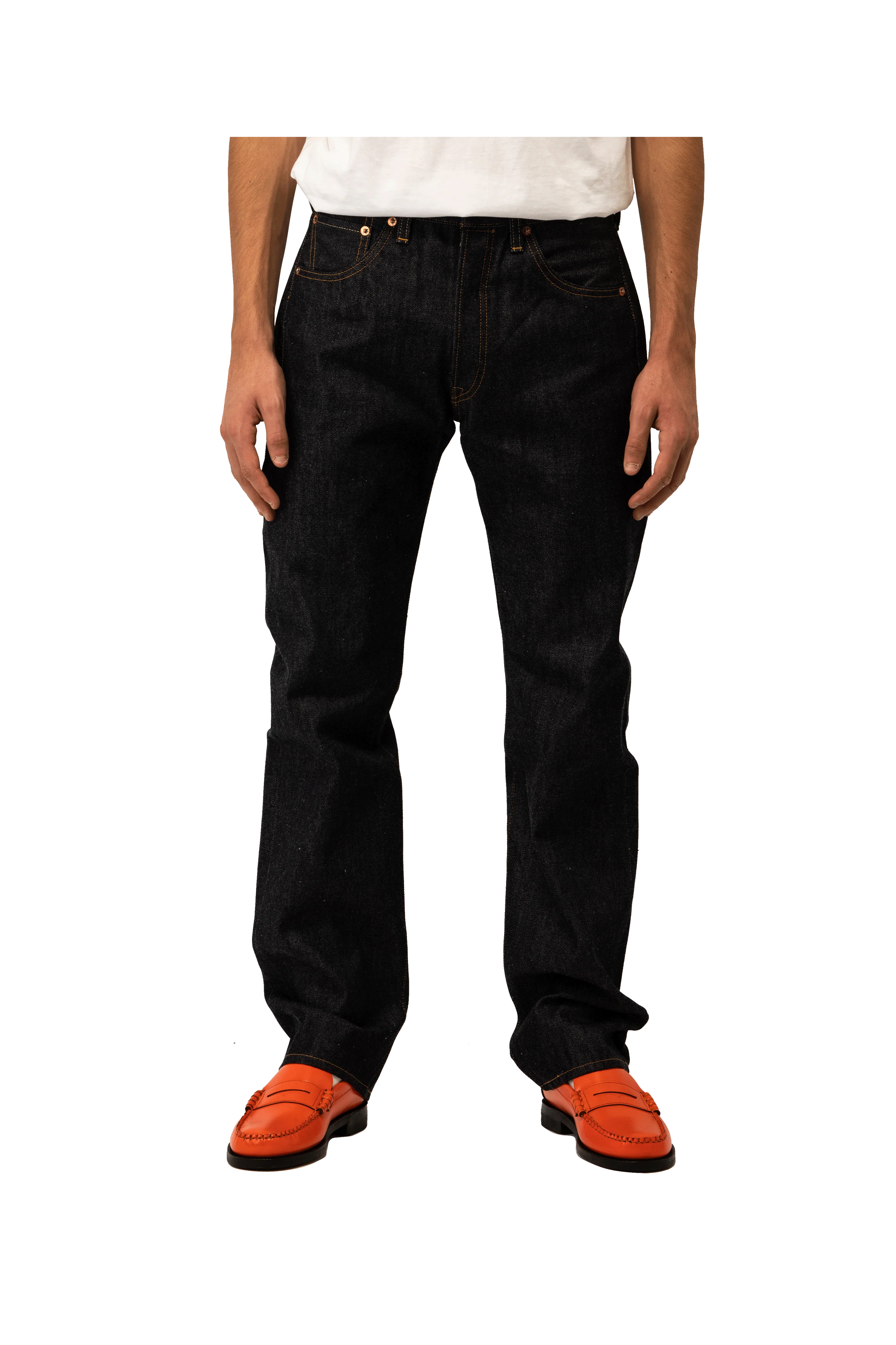 LVC 1955 501 Jeans - Image 9
