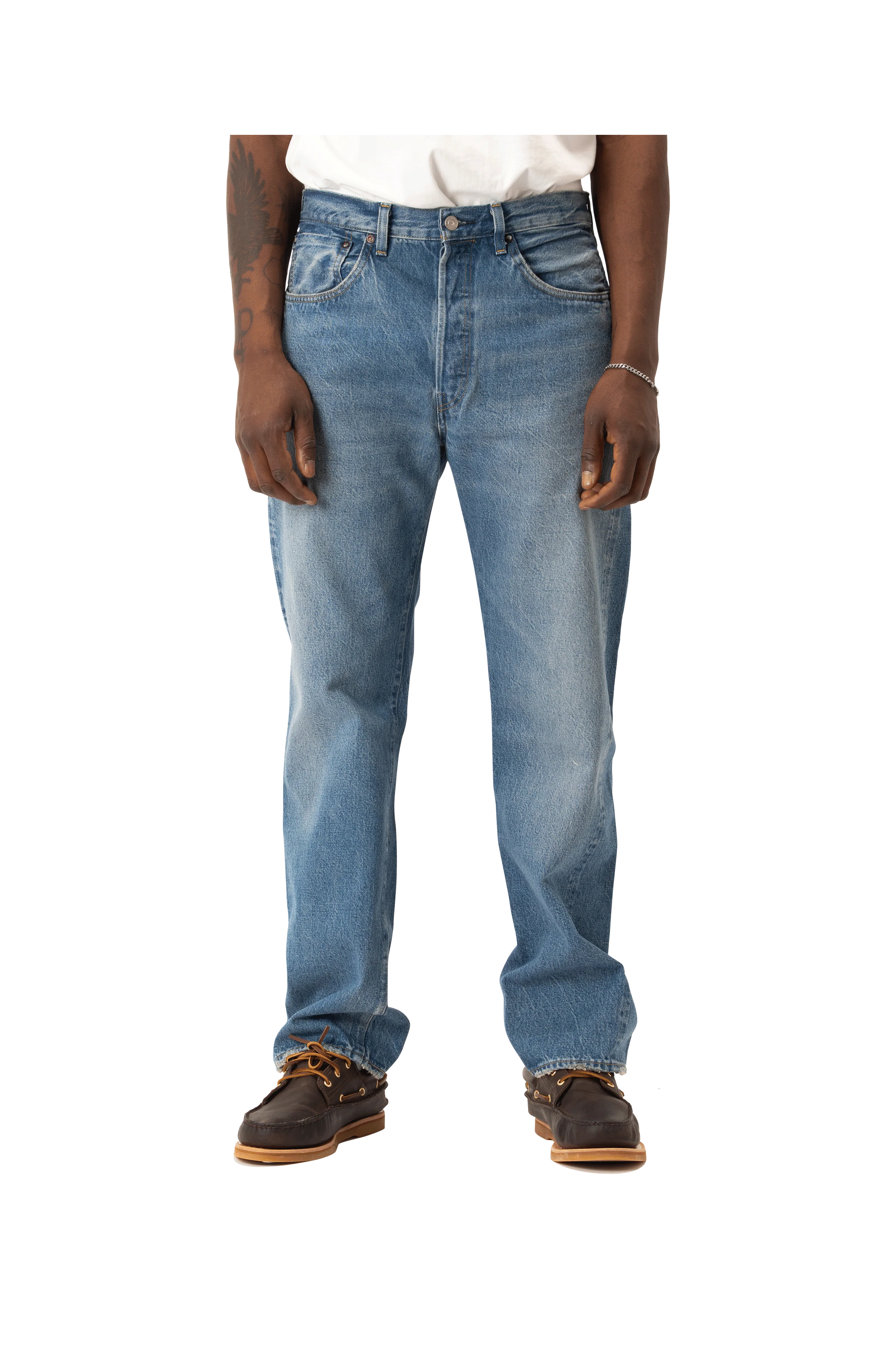 LVC 1955 501 Jeans - Image 7