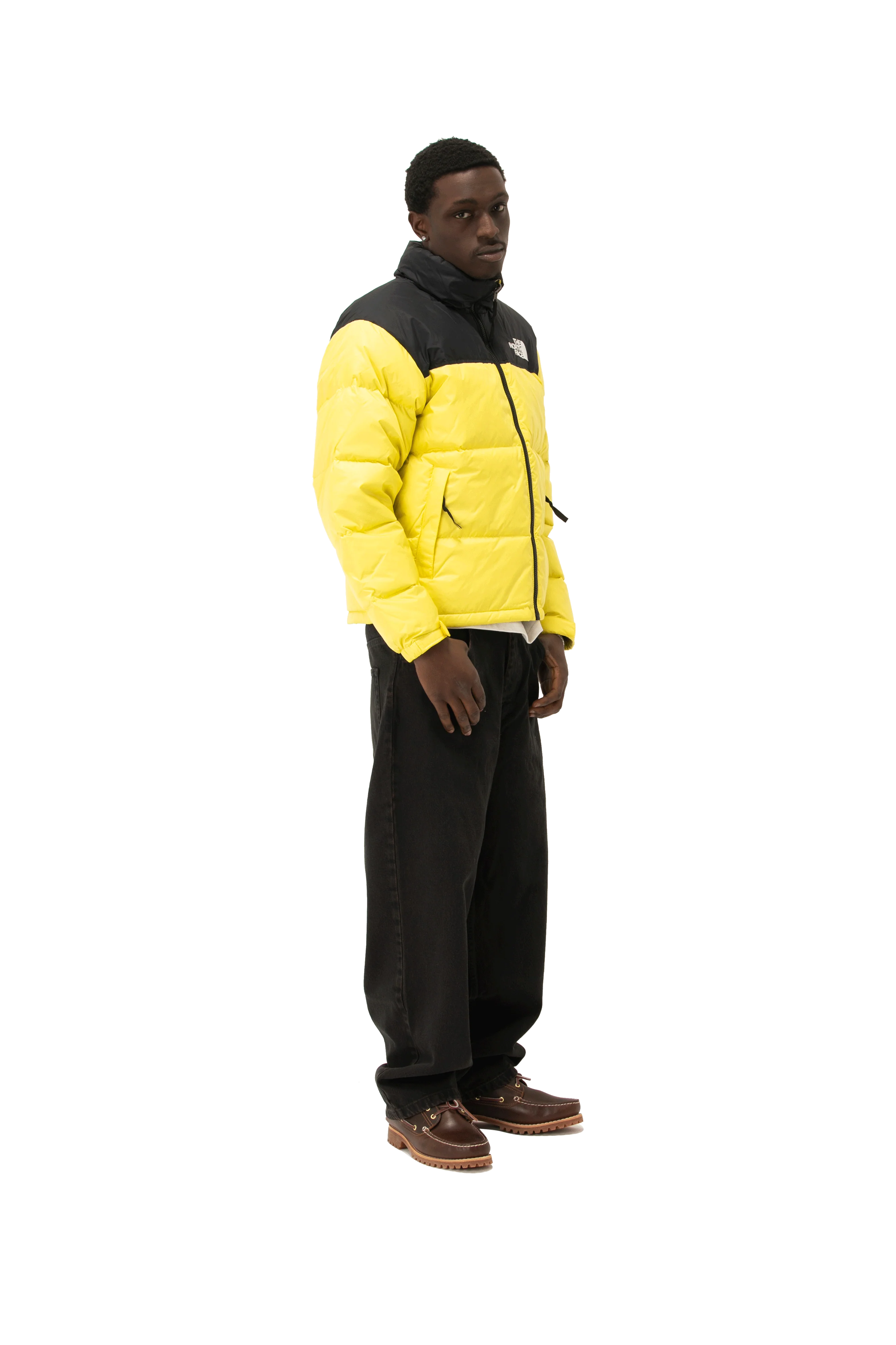 M 1996 Retro Nuptse Jacket - Image 2