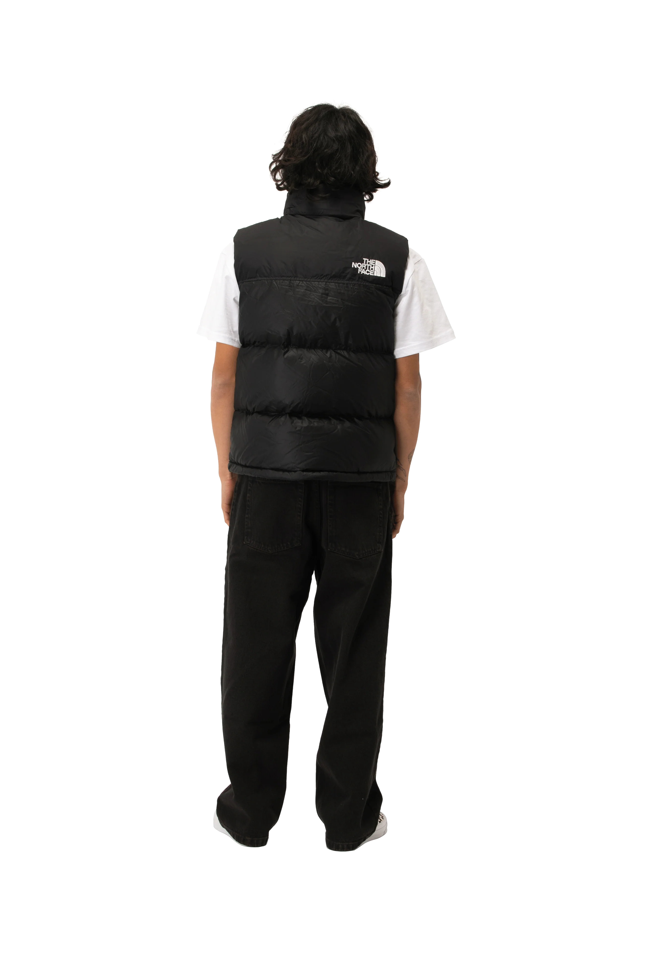 M 1996 Retro Nuptse Vest - Image 3
