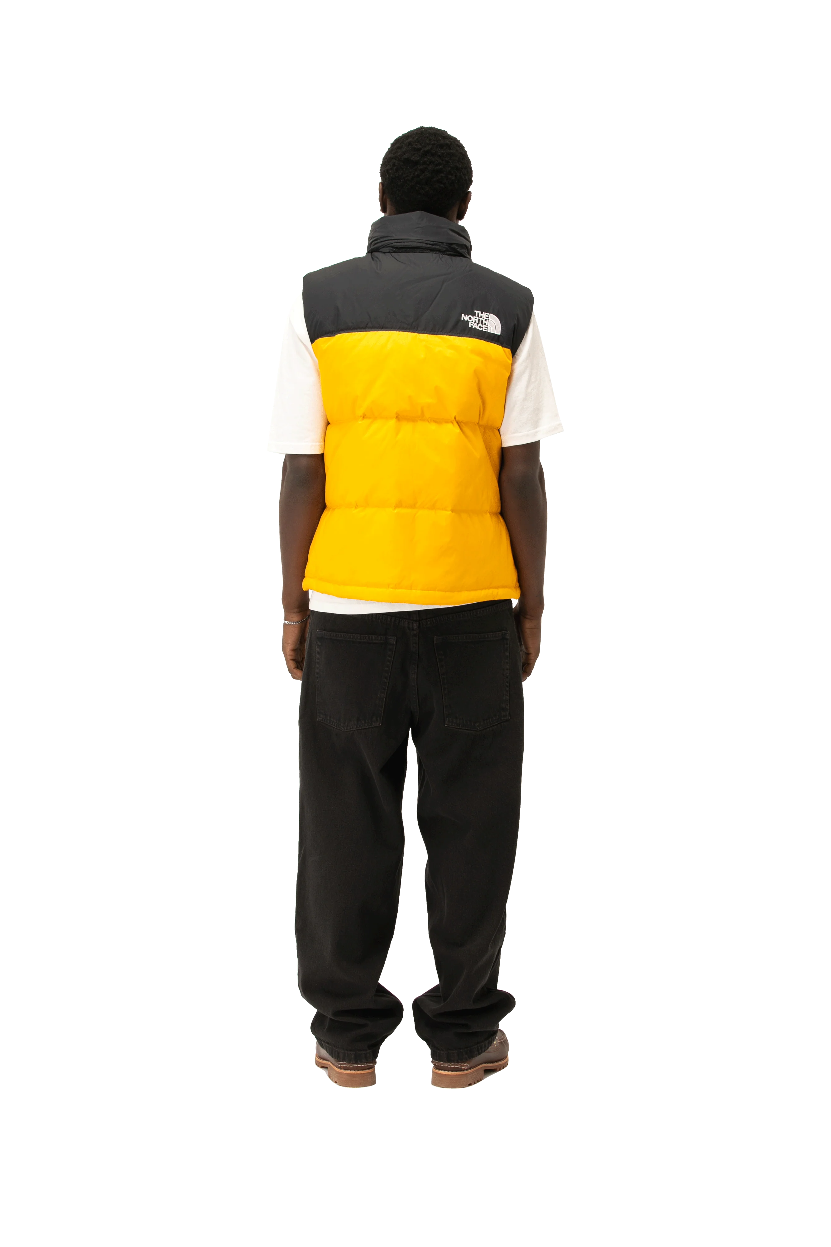 M 1996 Retro Nuptse Vest - Image 3