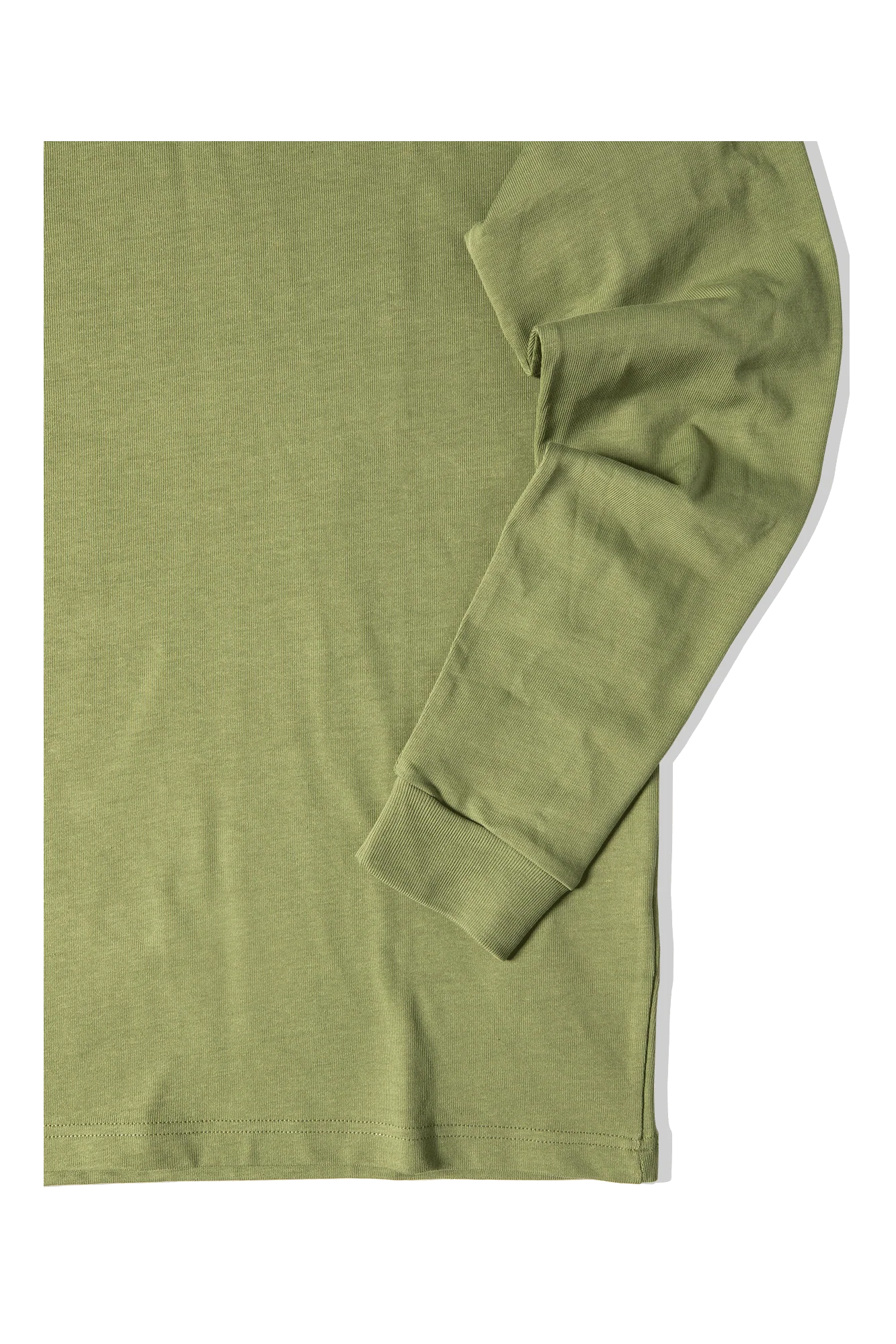 M Nl Ls Mock Neck Shirt - Image 6