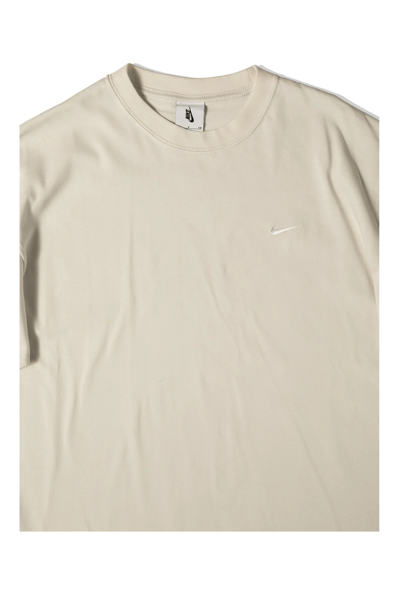 M Solo Swoosh Ss Knit Top - Image 5
