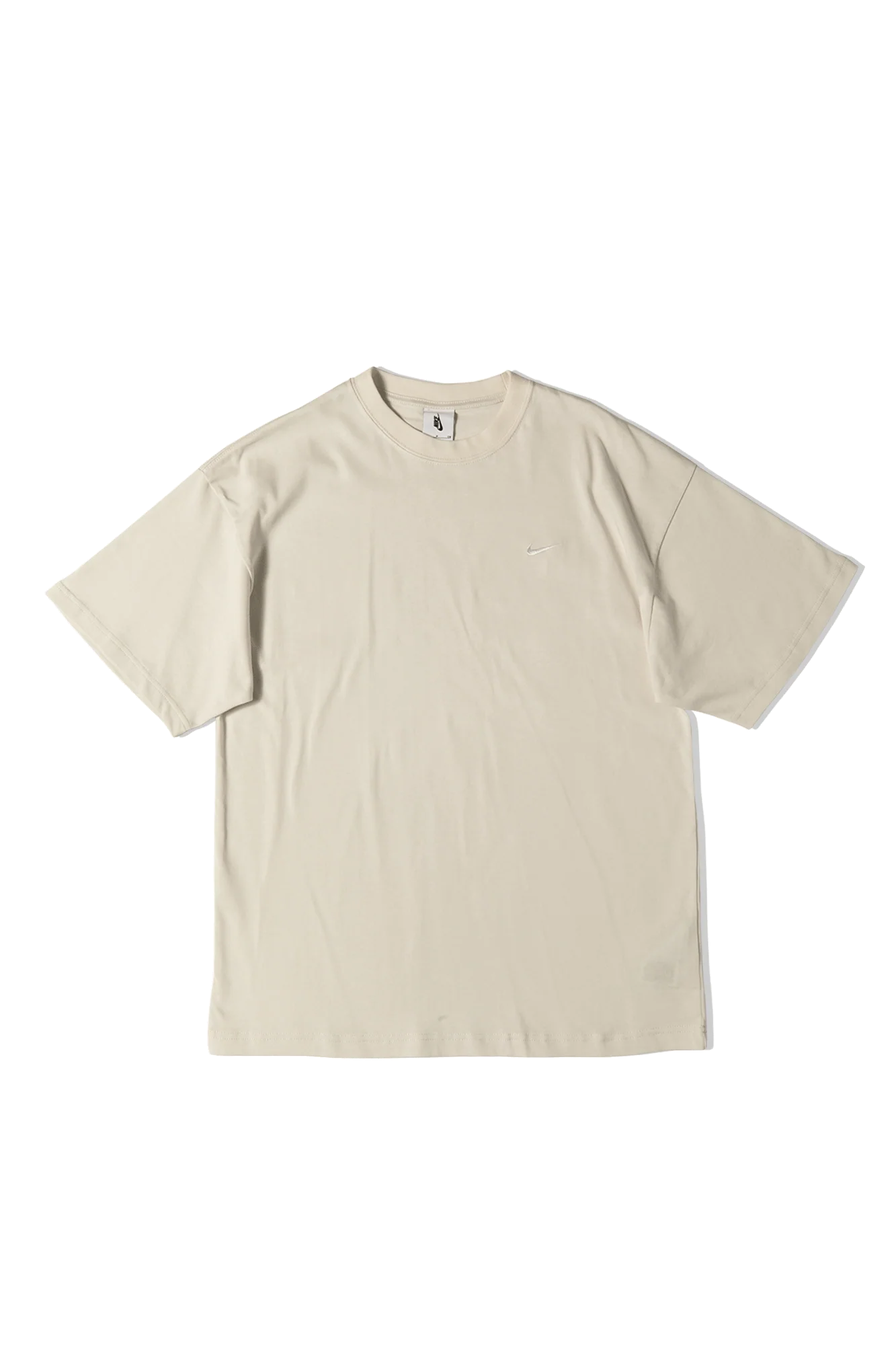 M Solo Swoosh Ss Knit Top - Image 6