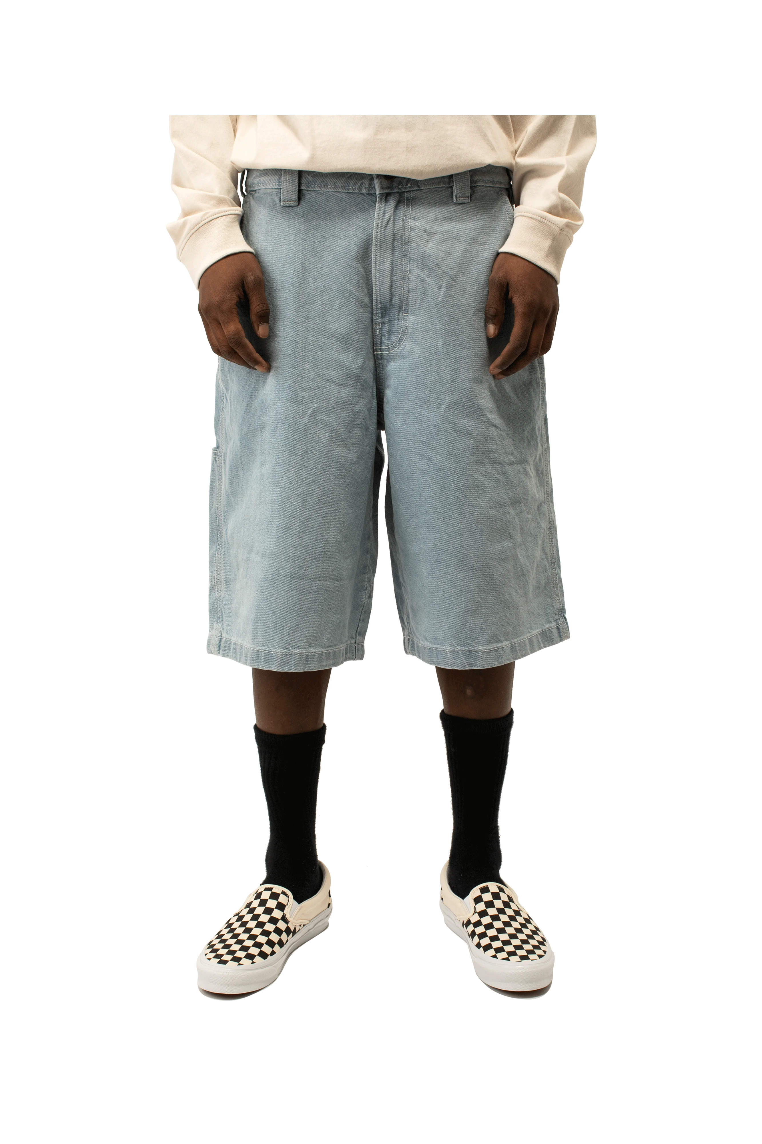 Madison Denim Short - Image 7