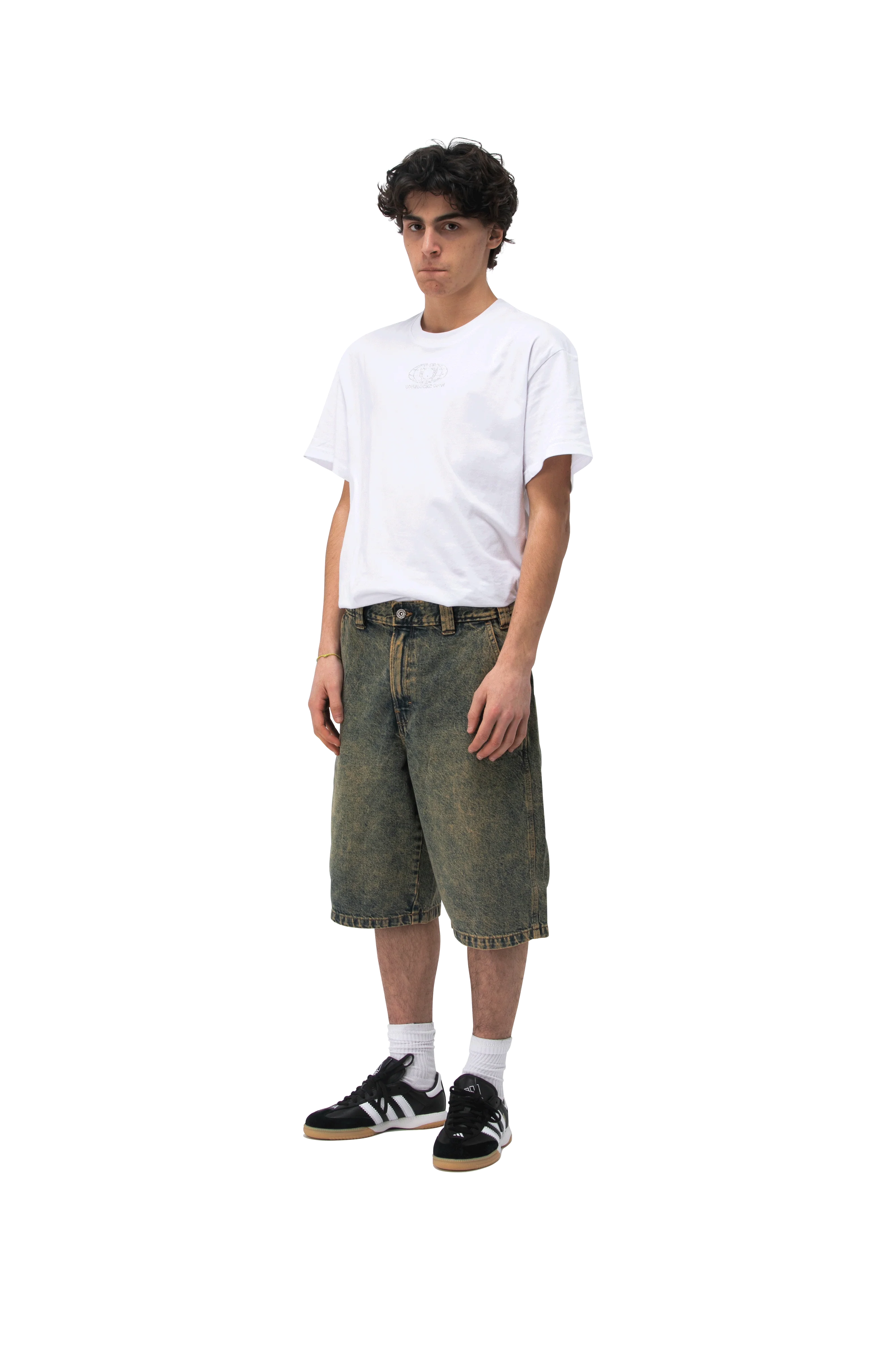 Madison Denim Short