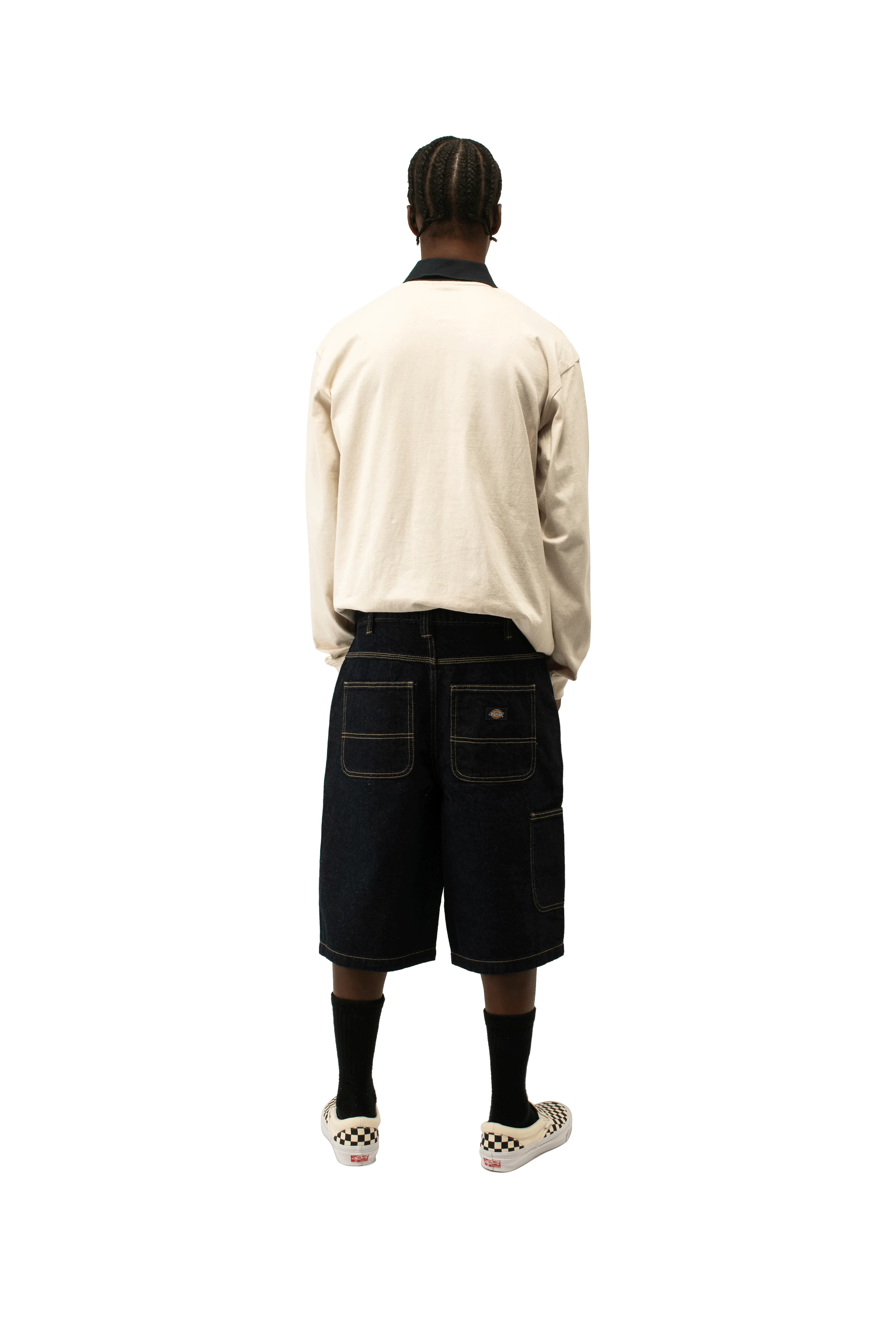 Madison Denim Short - Image 3